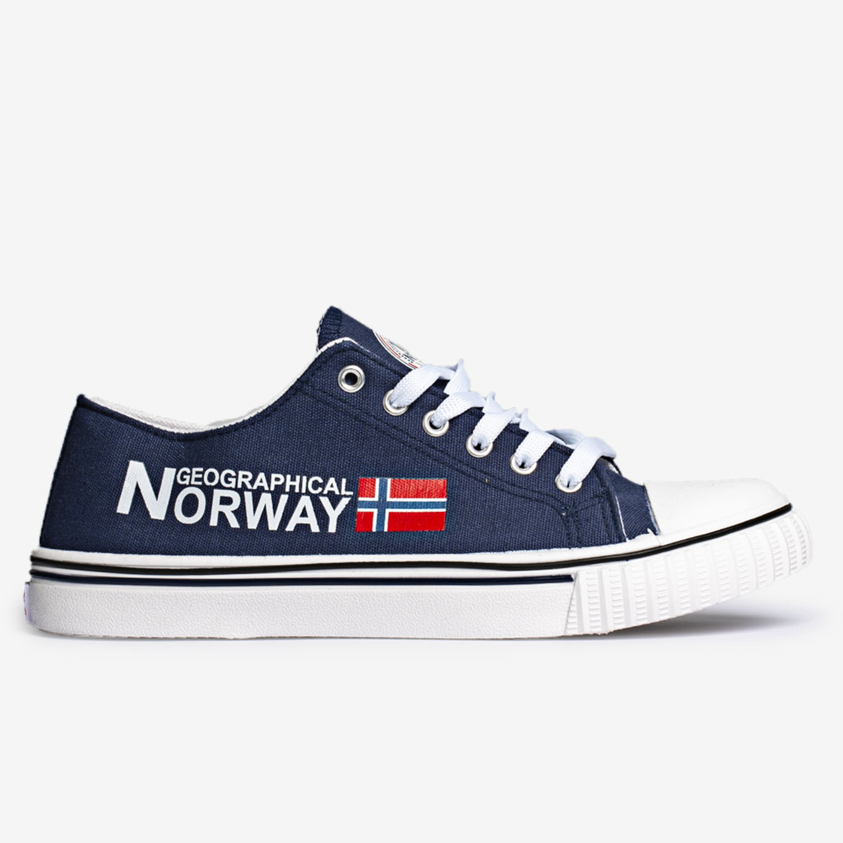 Bambas  Geographical Norway Canvas