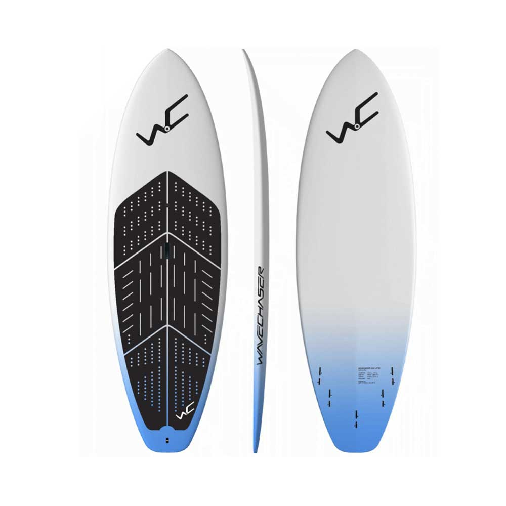 Tabla Paddle Surf Wave Chaser 250 Gts2 (8'2") Performance - blanco - 