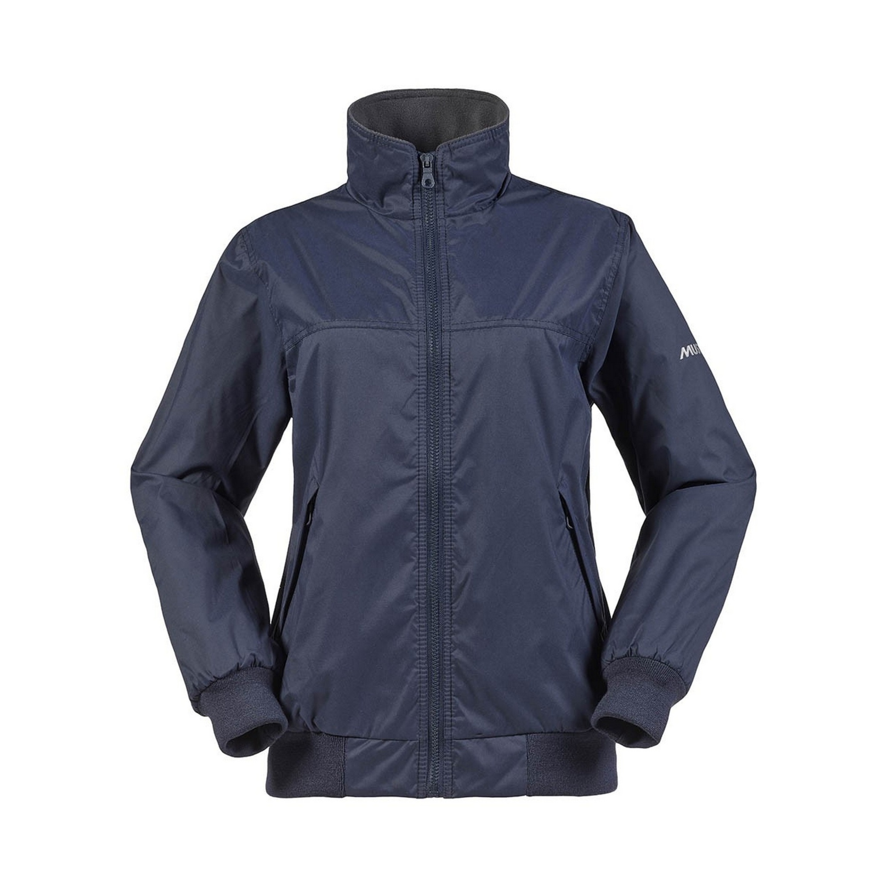 Chaqueta Impermeable Modelo Snug Blouson Ii Para Hombre Musto (Azul)