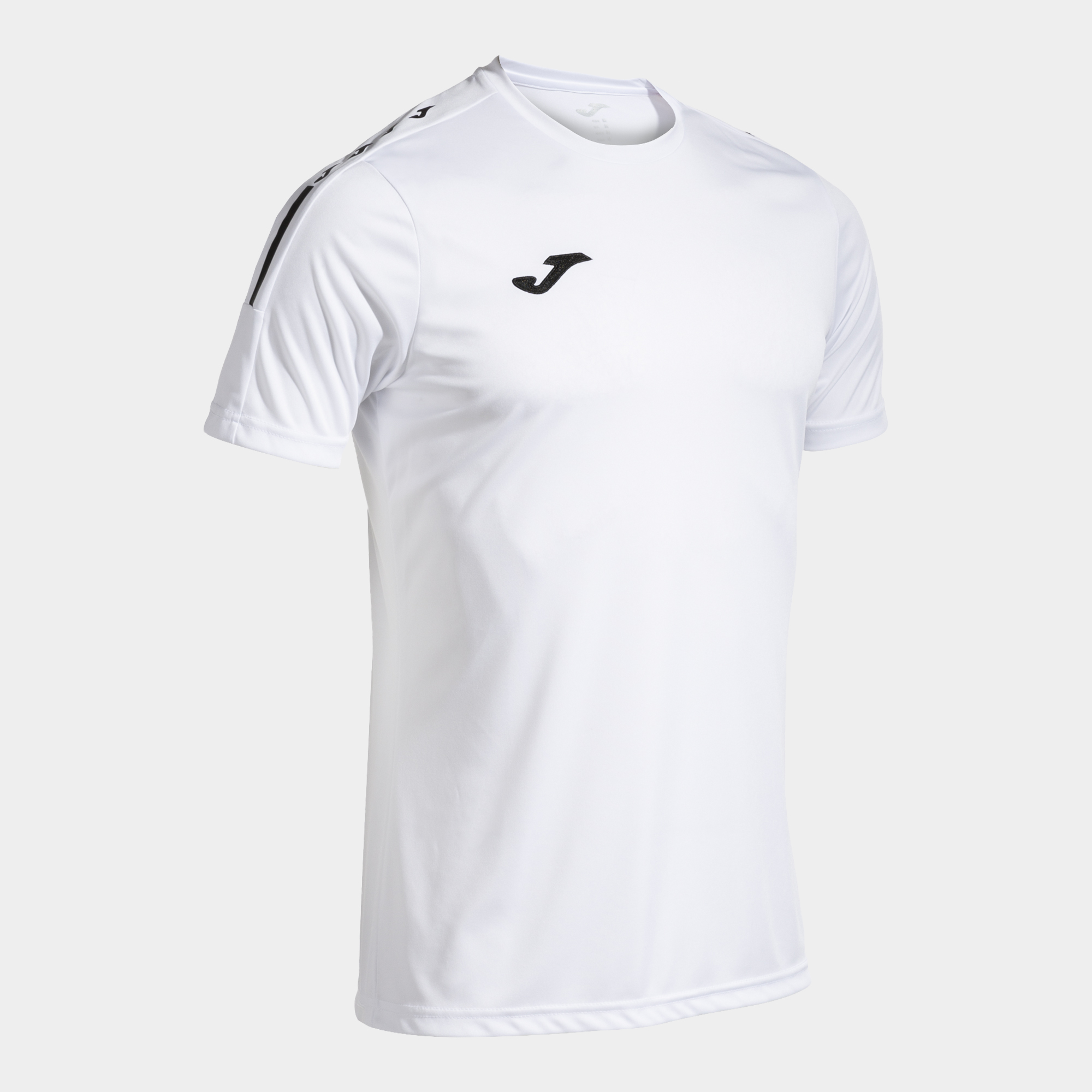 Camiseta Manga Corta Joma Olimpiada - blanco - 