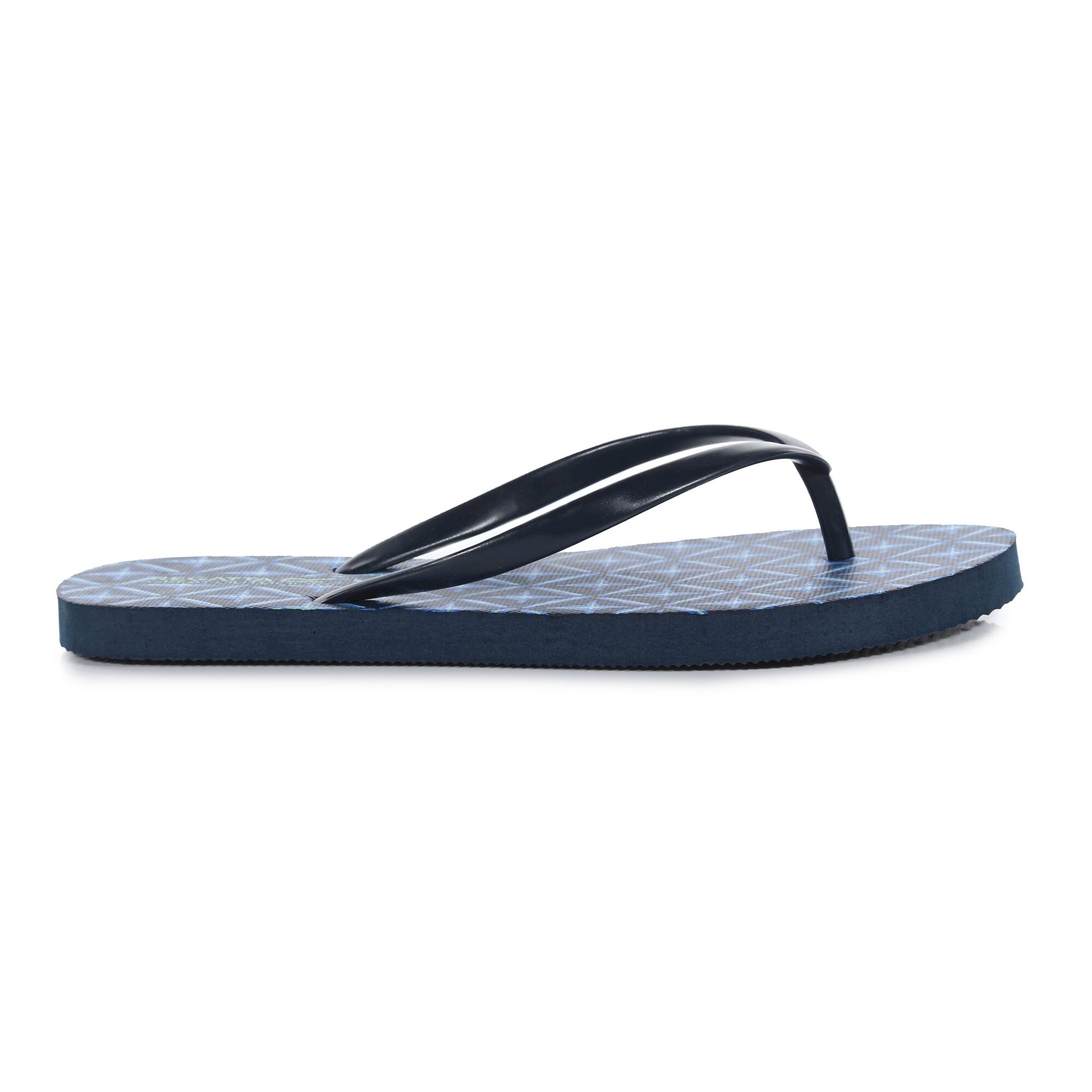 Tile Flip Flops Womens/ladies Regatta Bali