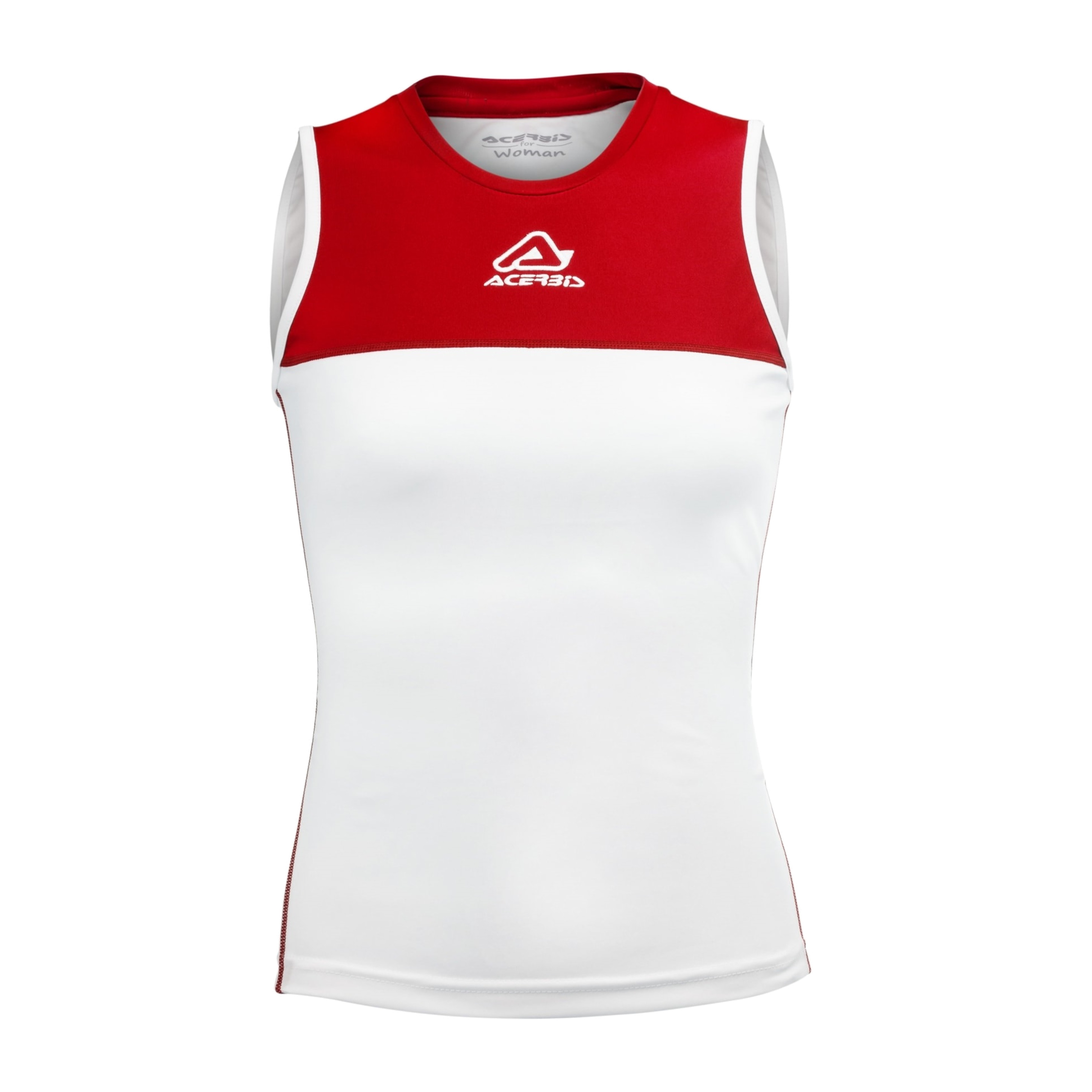 Camiseta  Acerbis Vicky Mujer M/alça