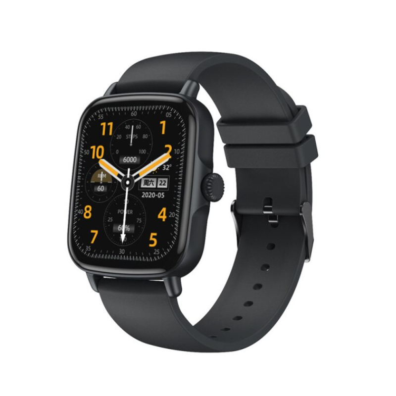 Smartwatch Smartek Sw-140b - negro - 