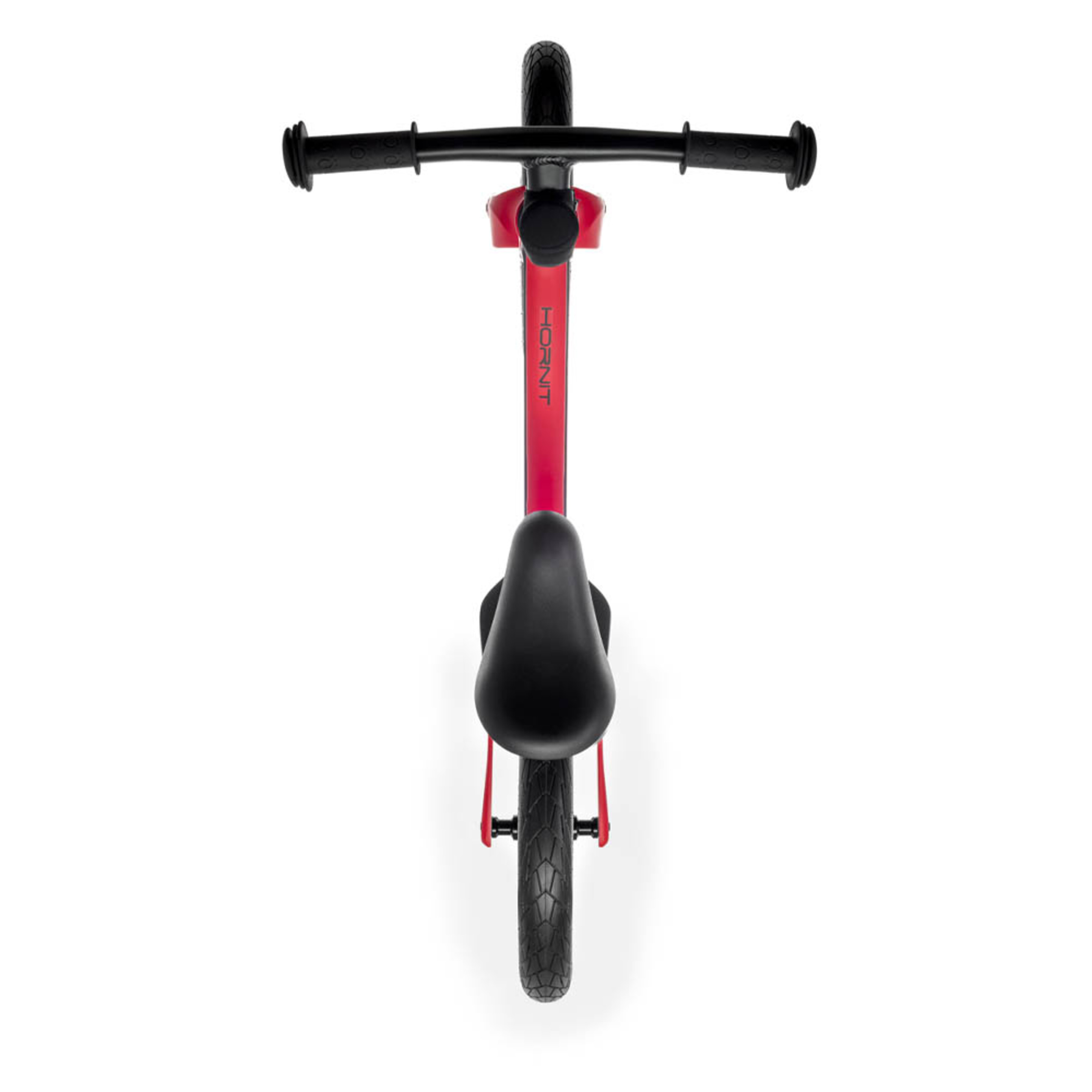 Bicicleta De Equilibrio Hornit Airo - Rojo - Bicicleta De Carrera Ultraligera  MKP
