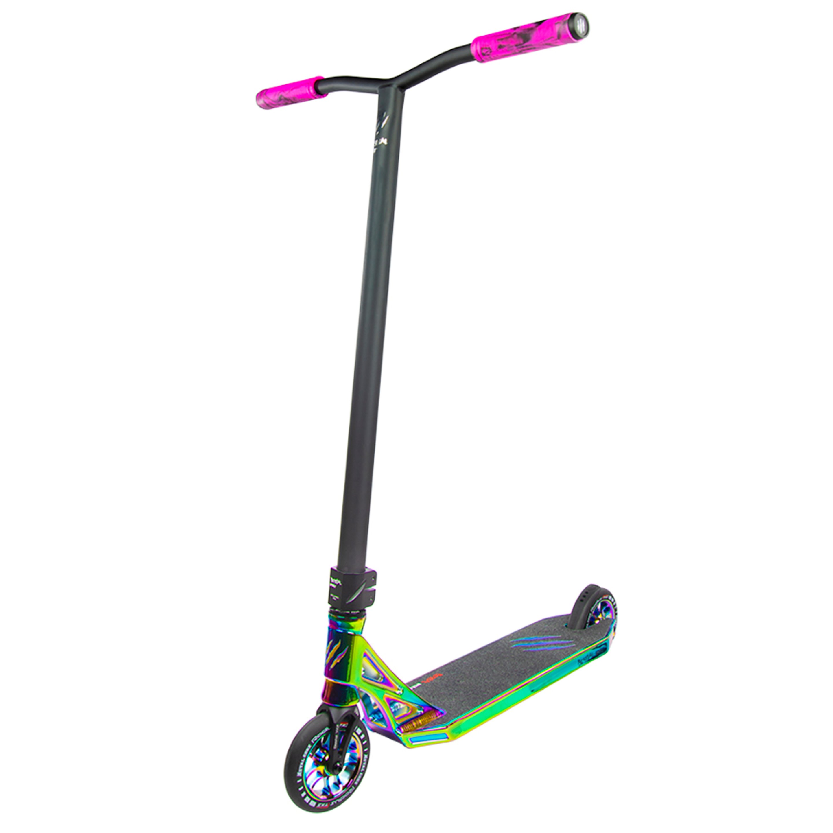 Patinete Scooter Bestial Wolf Hunter56