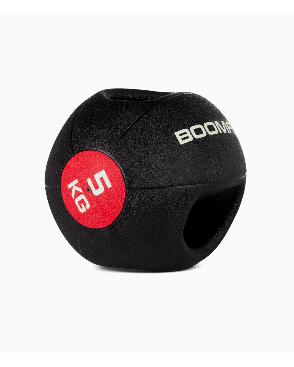 Balón Medicinal Boomfit Con Asa 5kg