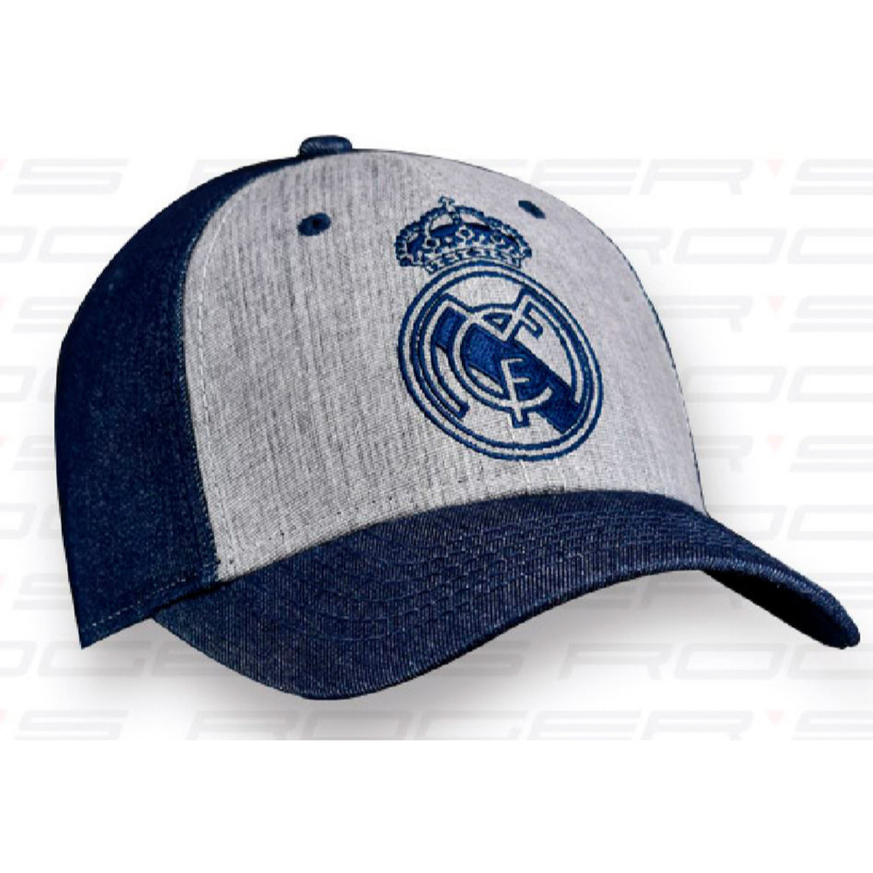 Gorra Real Madrid 66474 - azul-marino - 