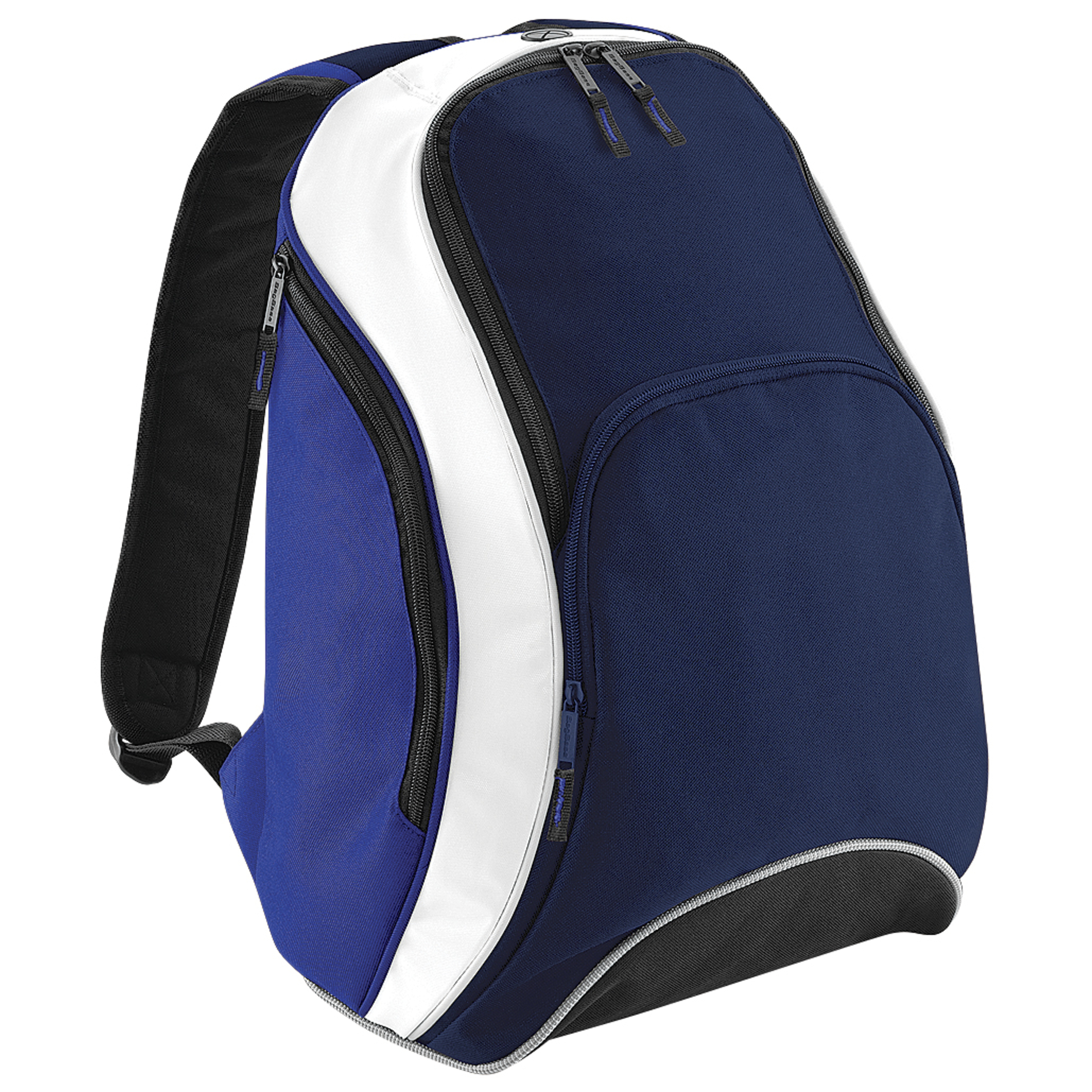 Mochila Modelo Teamwear (21 Litros) Bagbase (Azul)