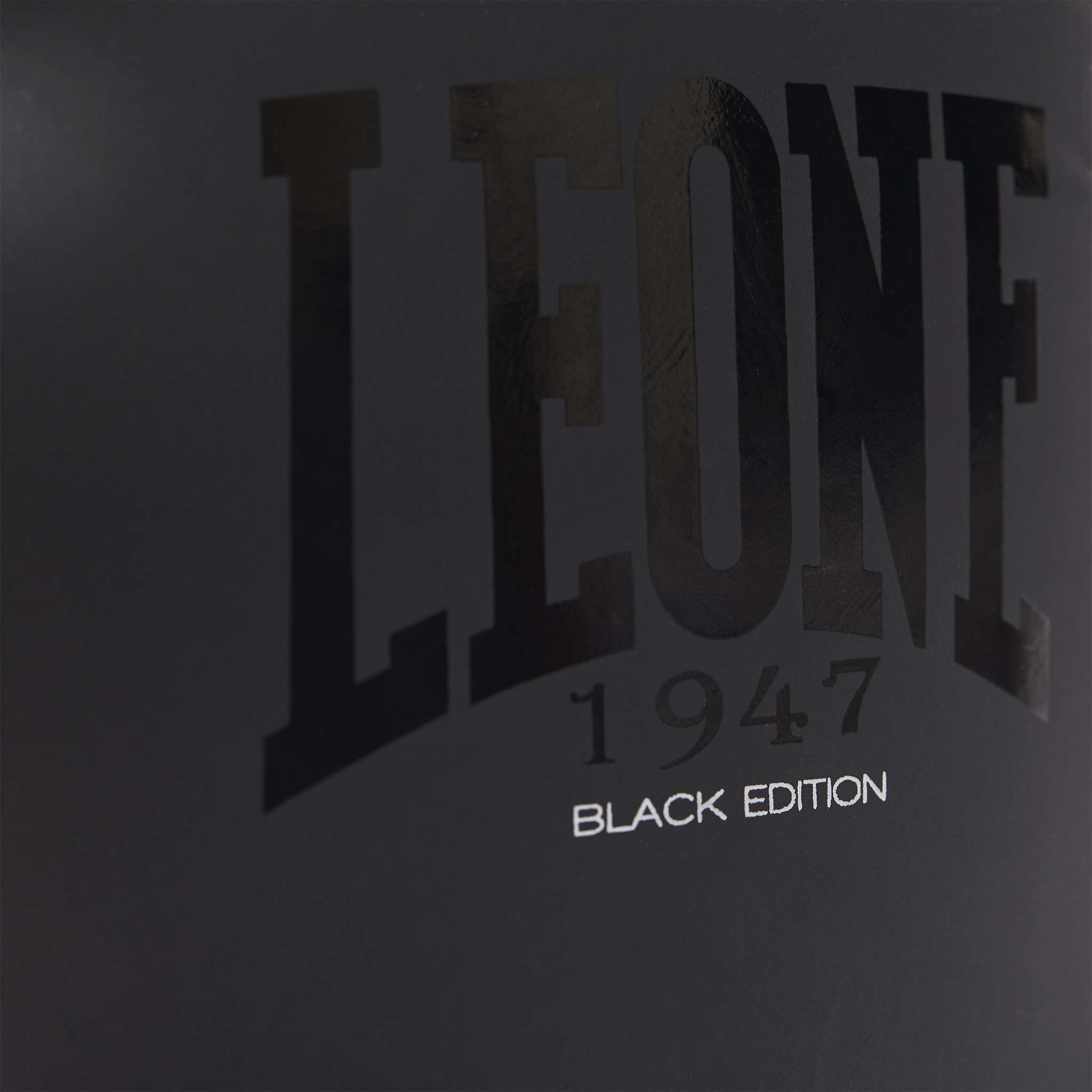 Guantes De Boxeo Leone1947 Black&white