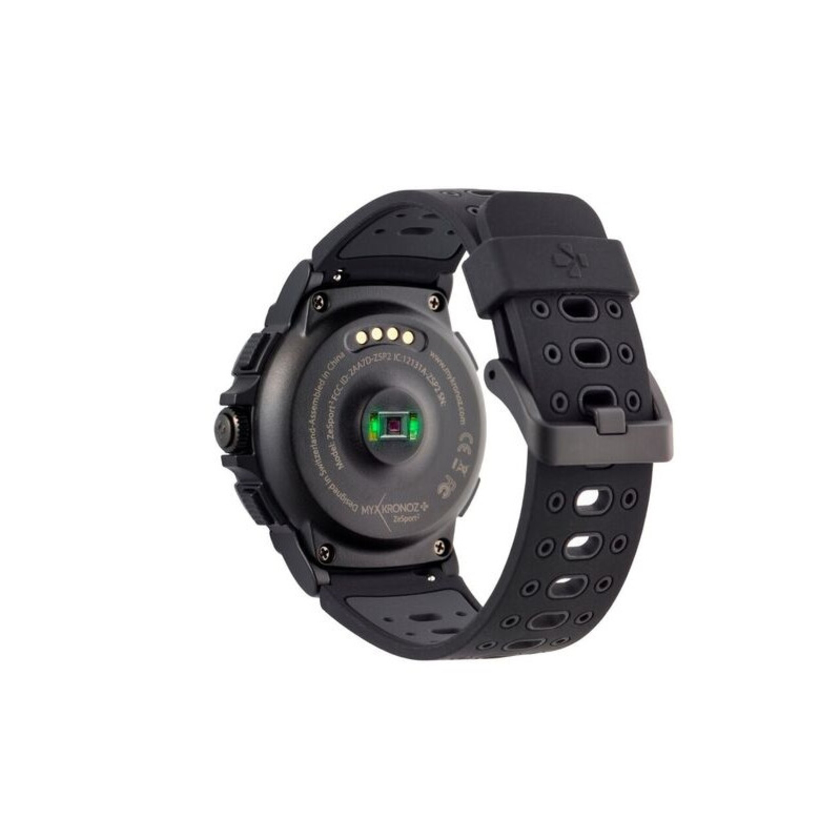 Mykronoz Reloj Zesport 2 Negro