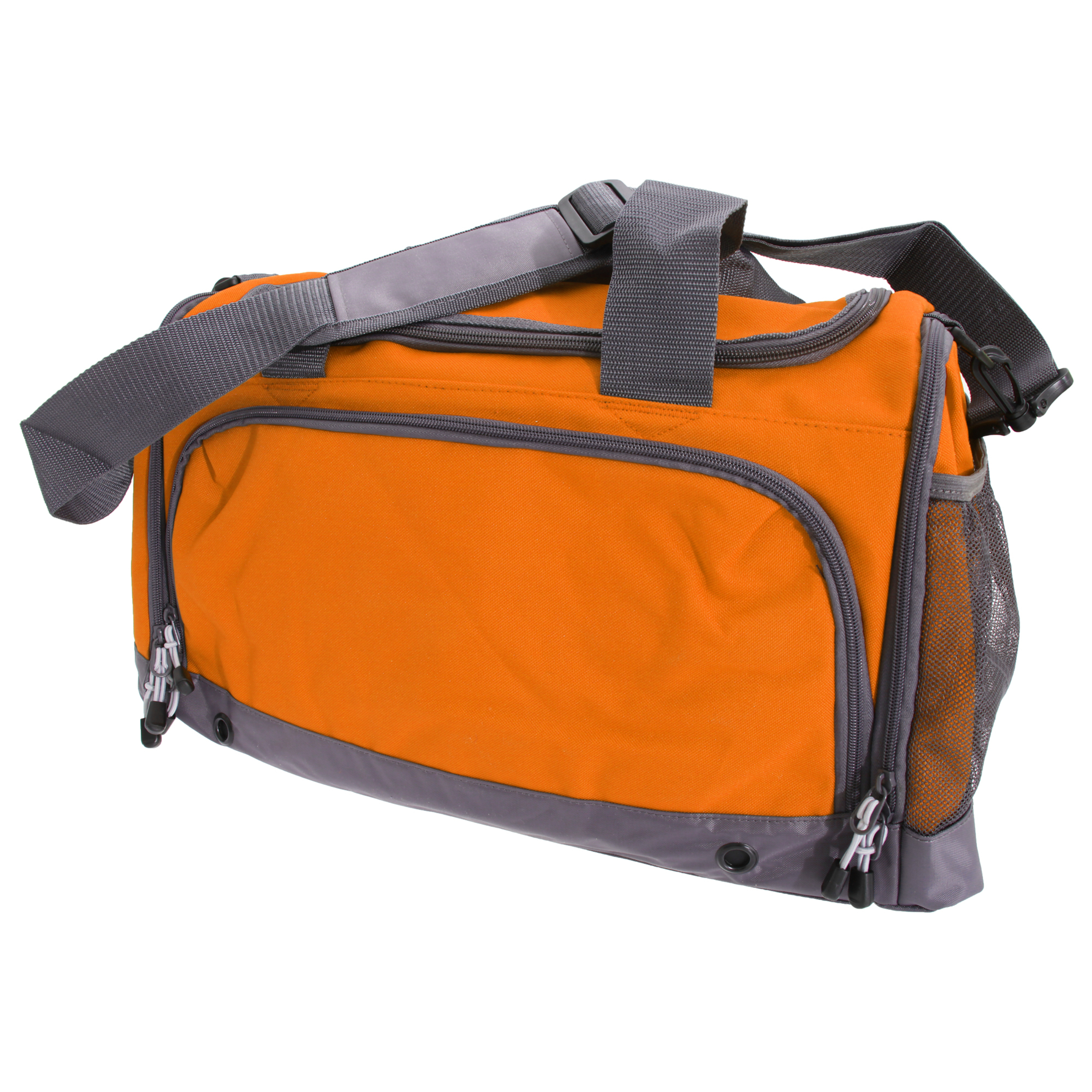 Bolsa De Deporte / Viaje Bagbase (Naranja)