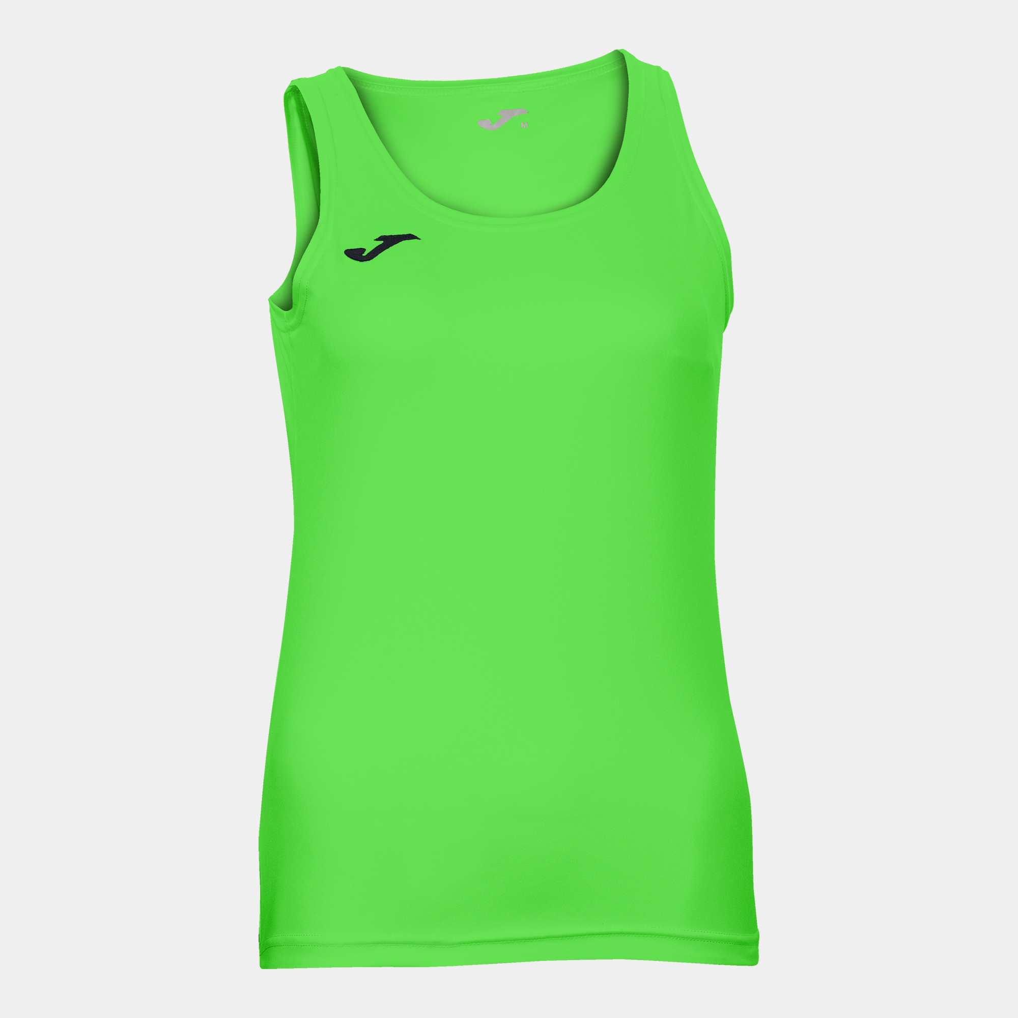 Camiseta Sin Mangas Joma Diana - verde-fluor - 