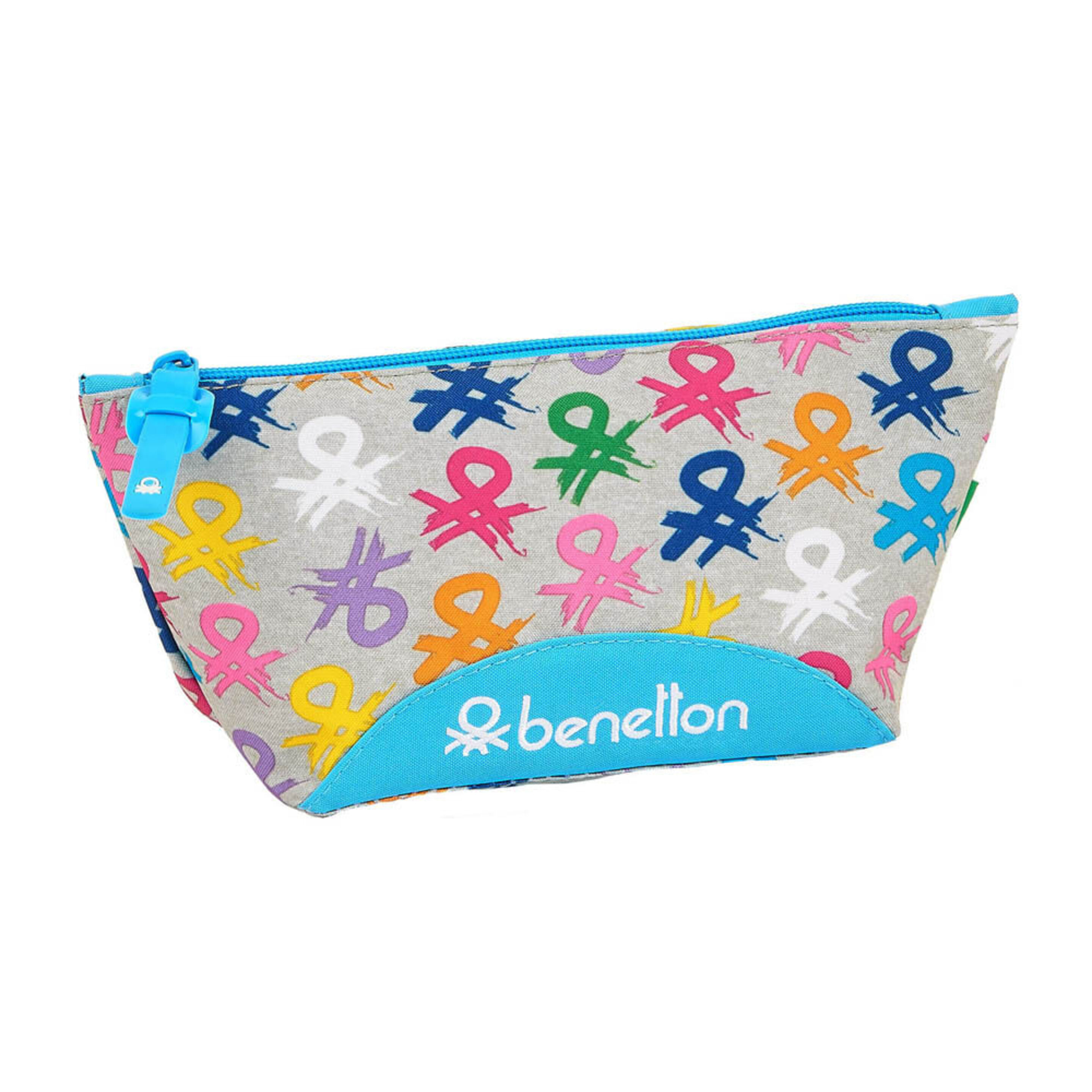 Neceser Benetton Logo
