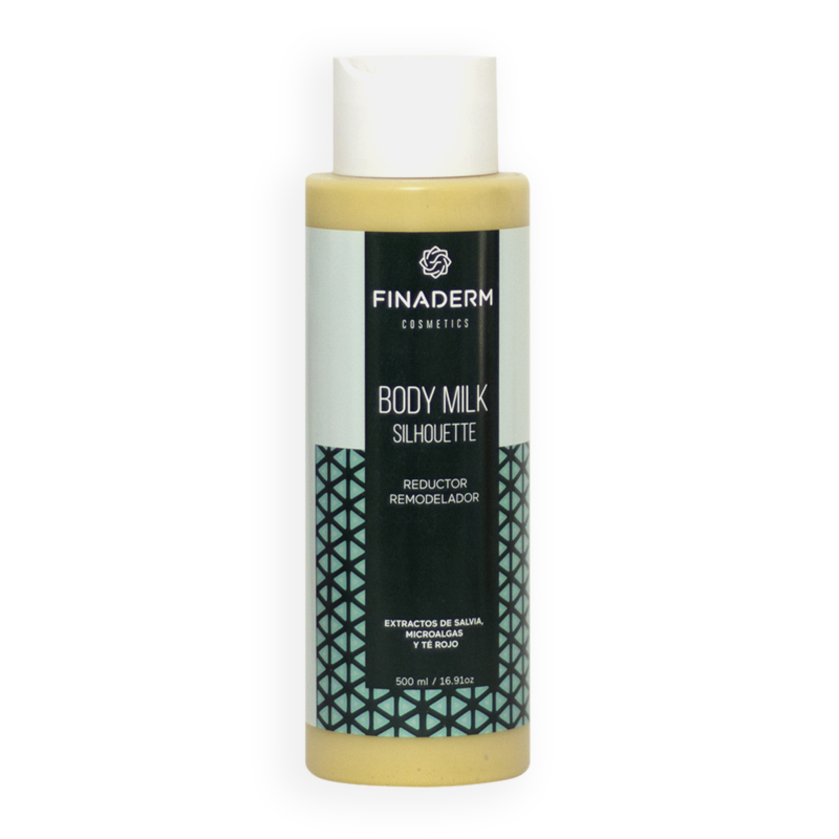 Body Milk Reductor Remodelador Finaderm