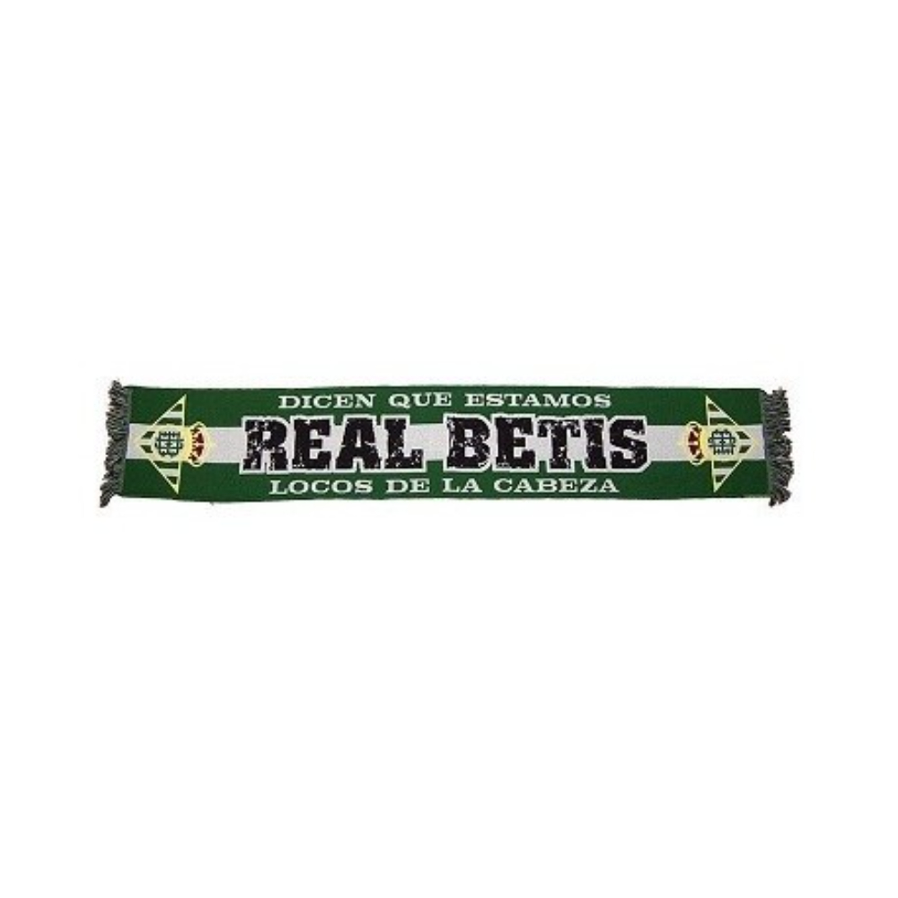 Bufanda Real Betis 66277 - verde - 