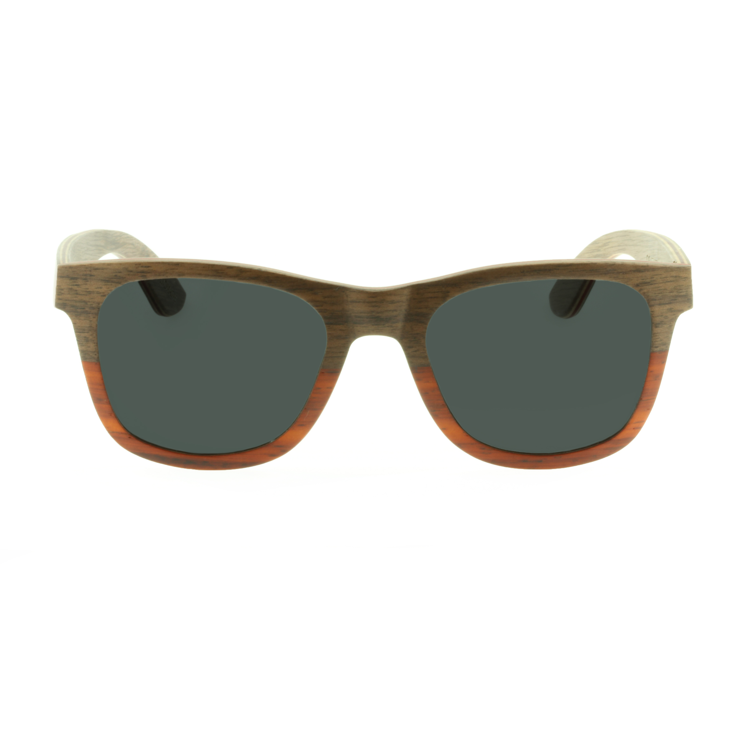 Gafas De Sol Feler | Regular Full Wood - Madera - Cuadrada  MKP