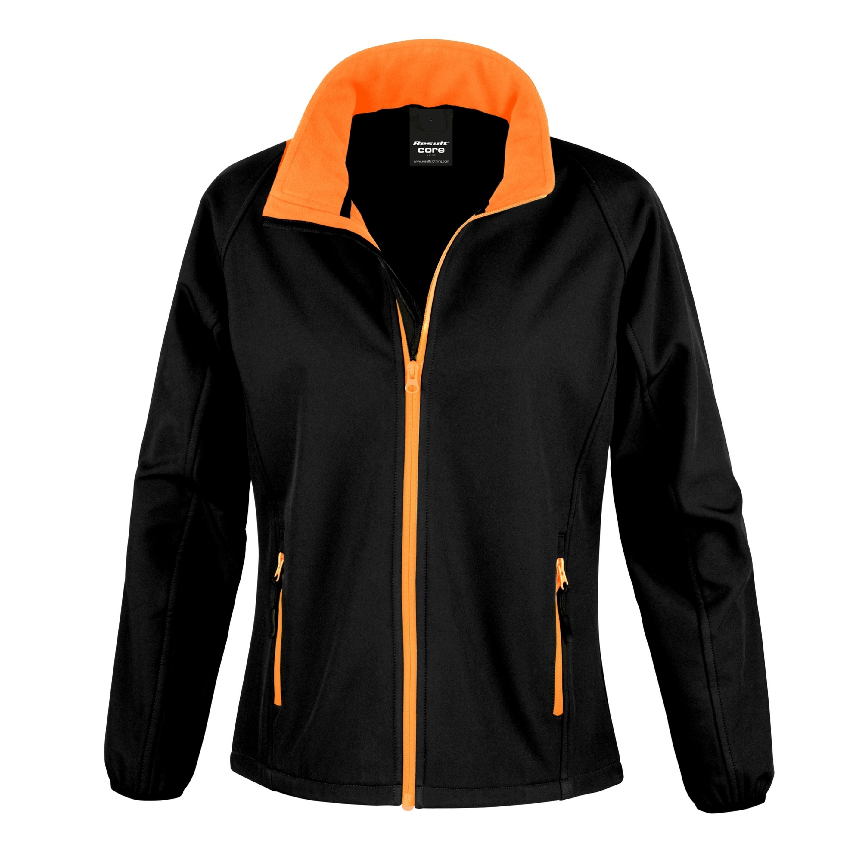 Result - Chaqueta Softshell Modelo Core