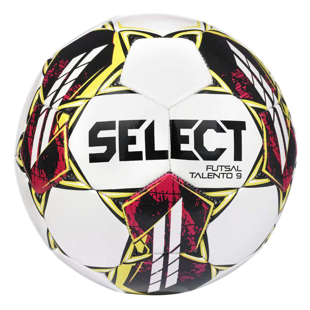 Bola Futsal Select Talento 9 2022 - blanco - 