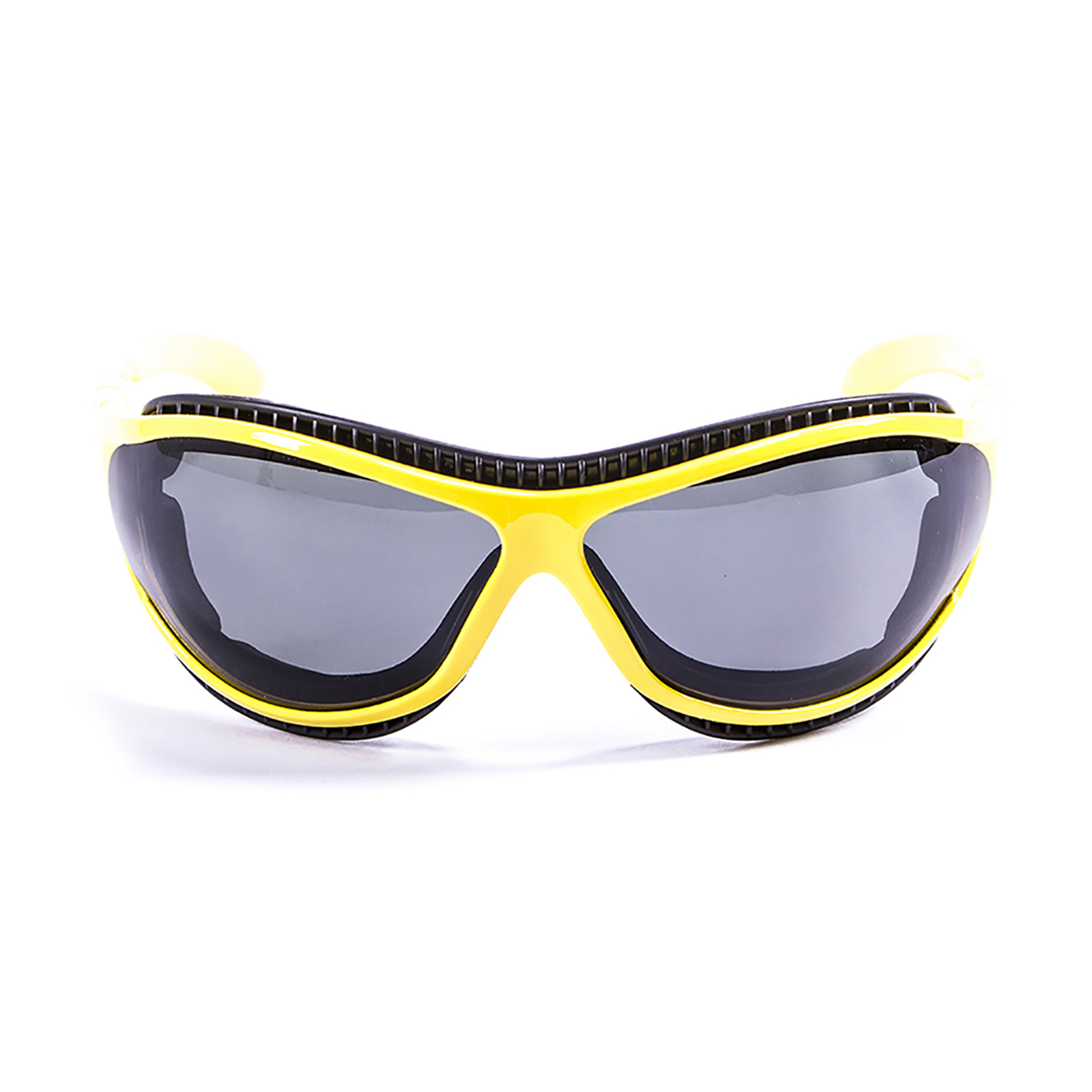 Gafas De Sol Técnicas Para La Práctica De Deportes De Agua Tierra De Fuego Ocean Sunglasses - negro-amarillo - 