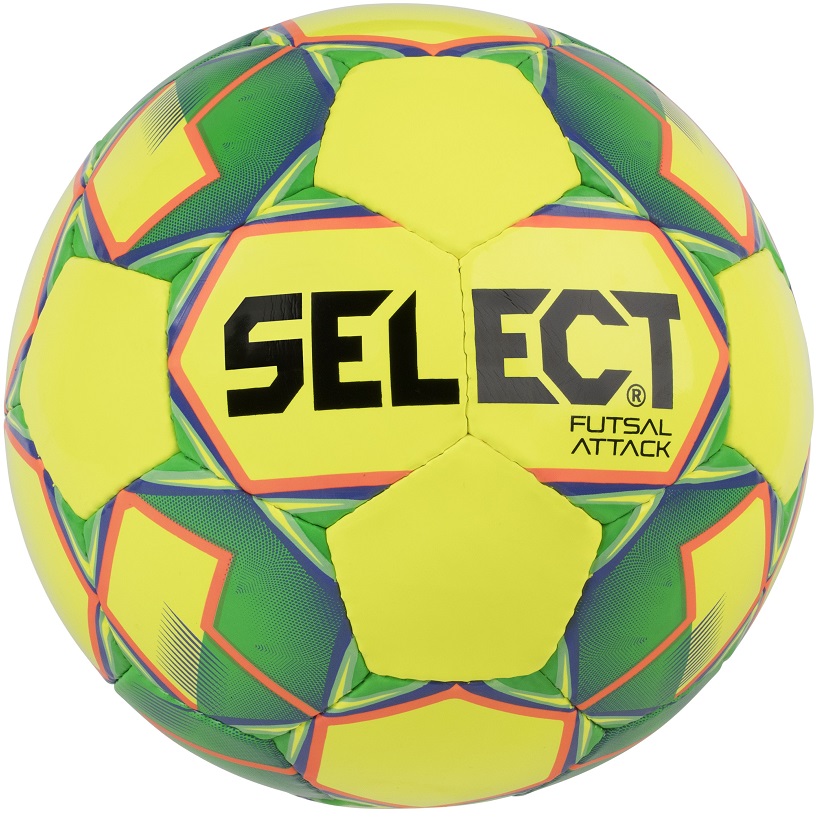 Seleccione El Balón De Fútbol Sala De Ataque