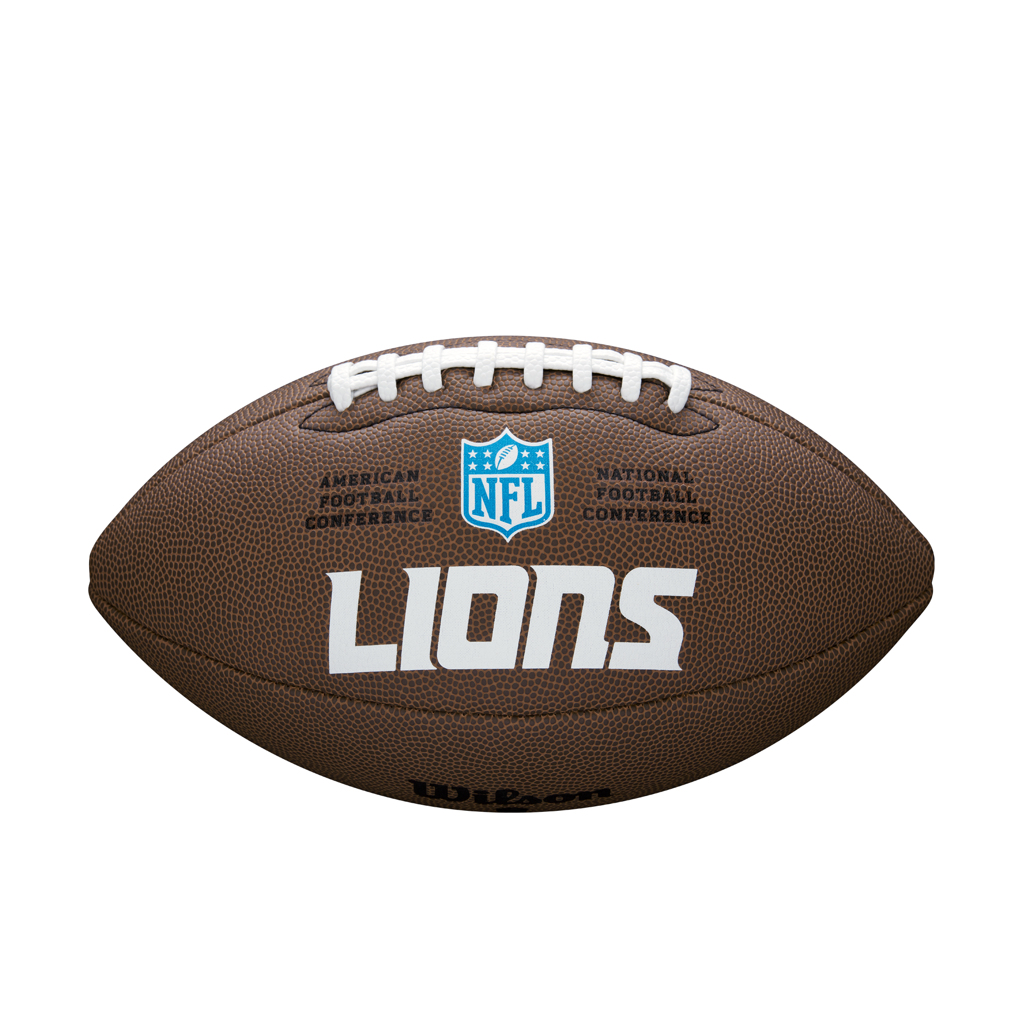 Bola De Futebol Americano Wilson Nfl Detroit Lions