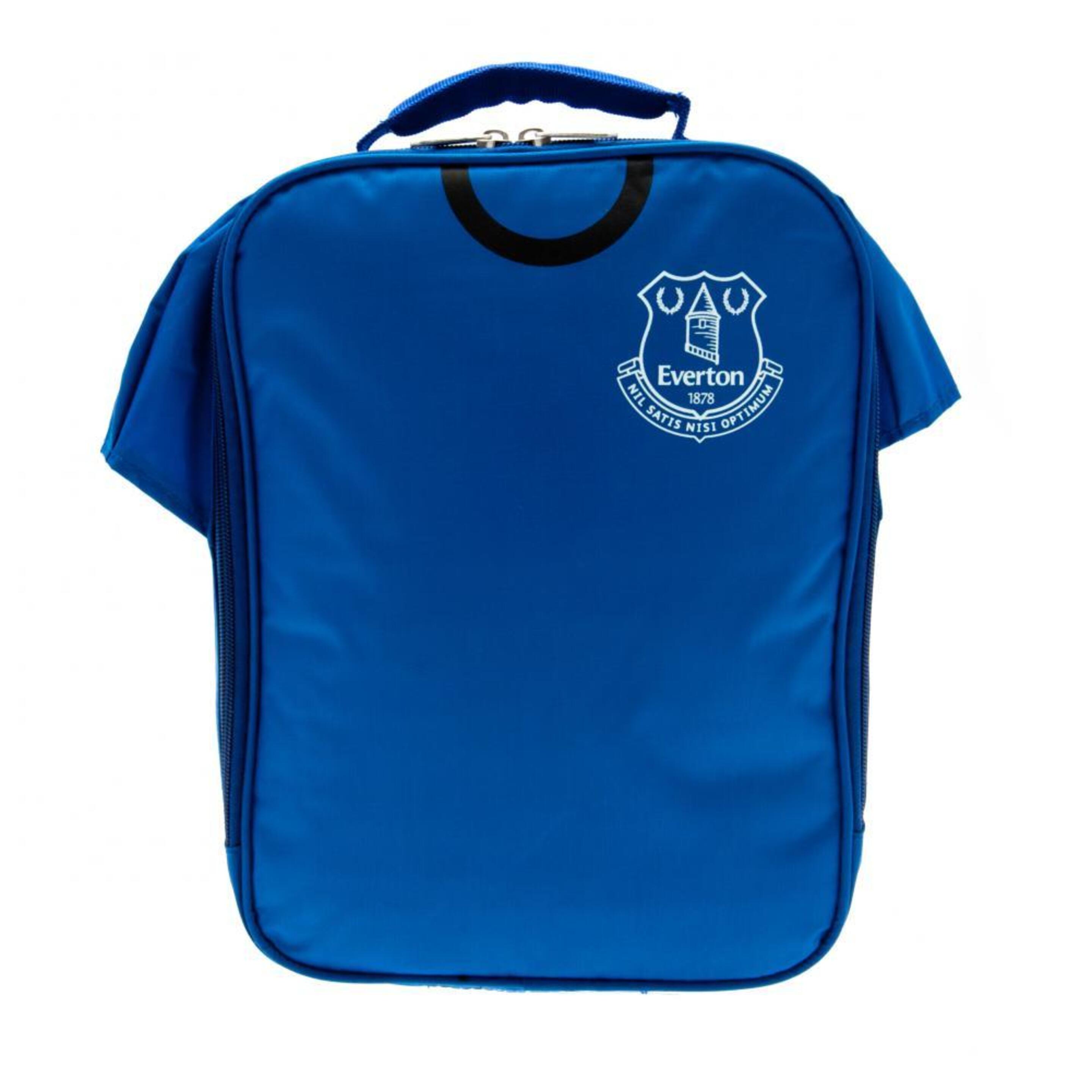 Fiambrera Everton Fc - azul - 