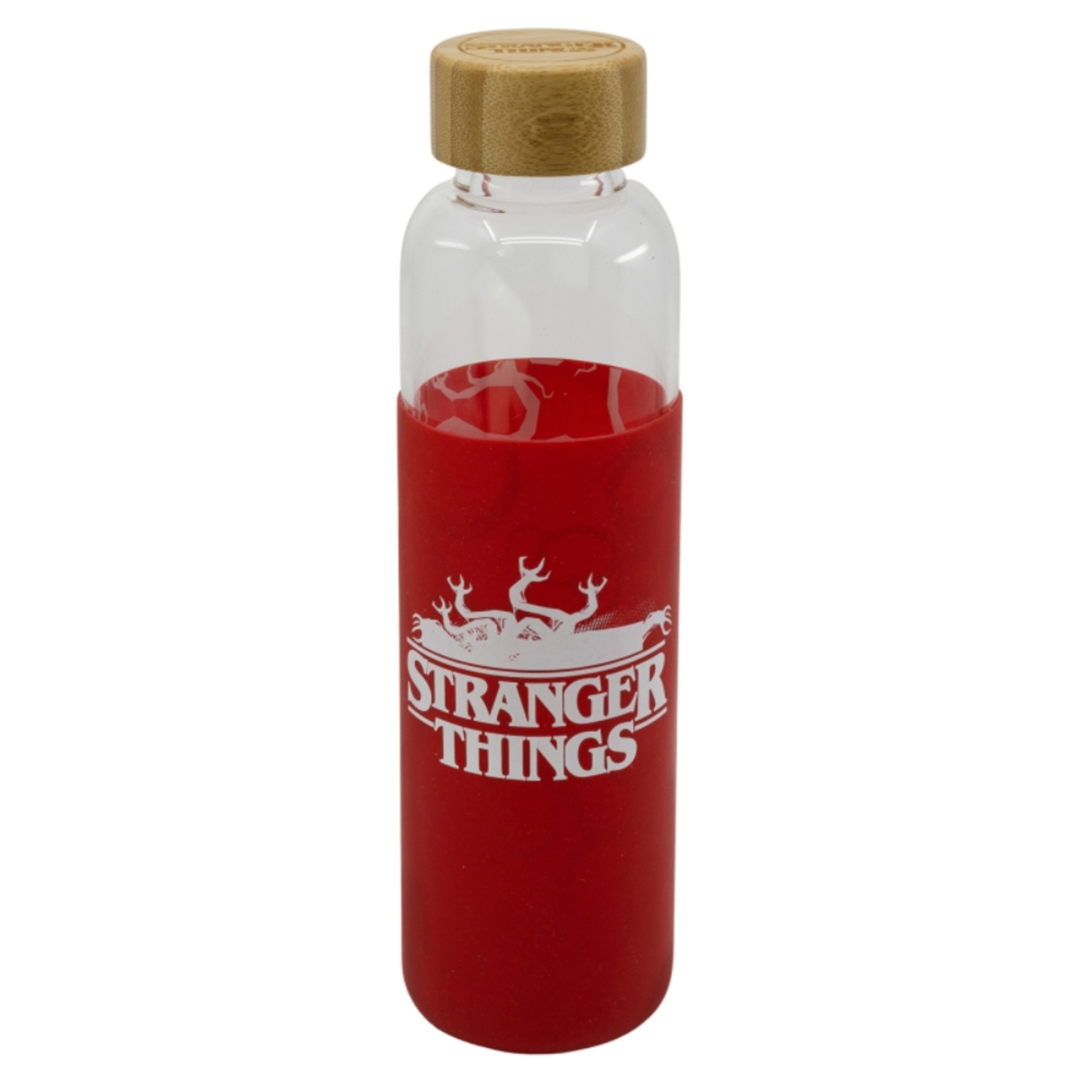 Garrafa De Stranger Things 71216 - rojo - 