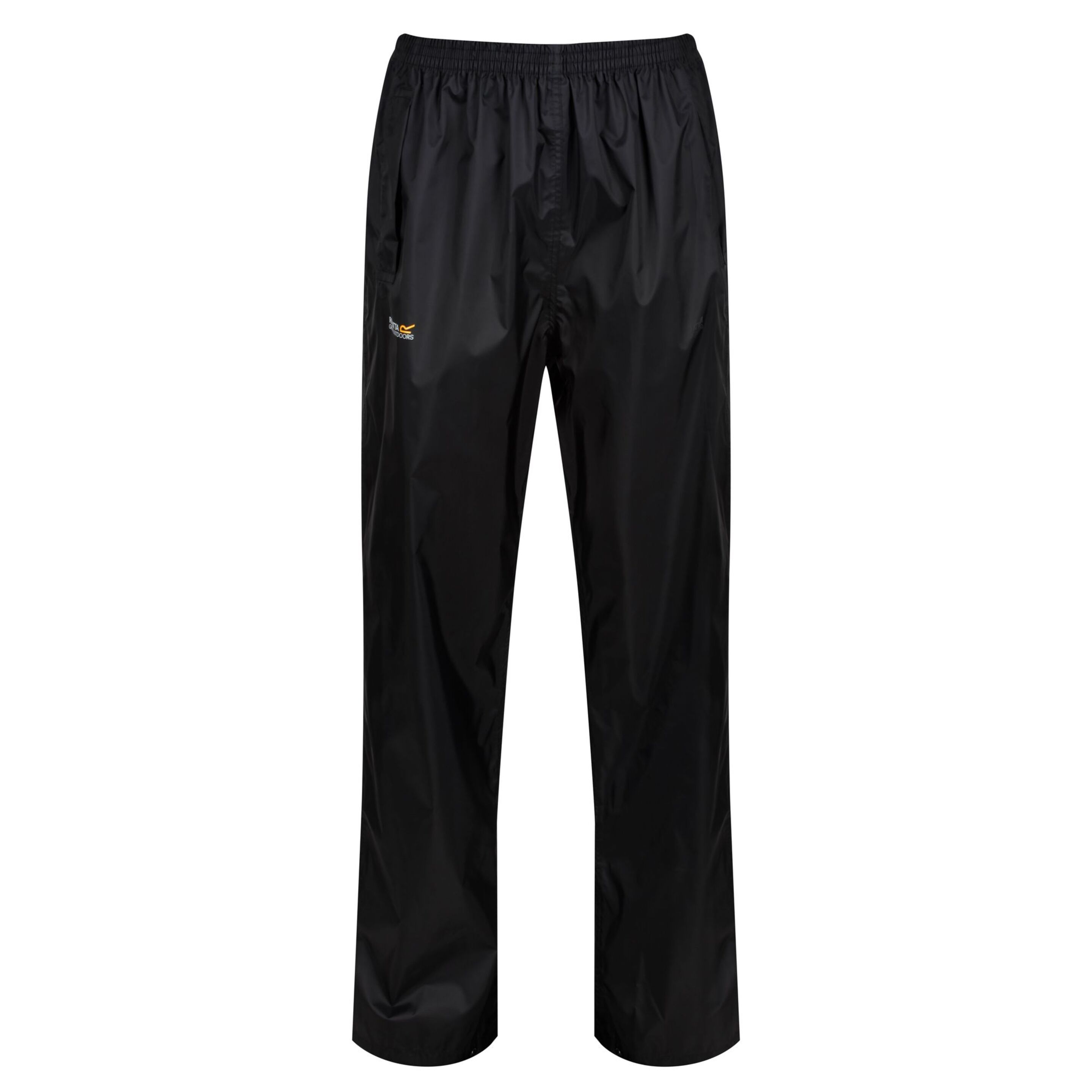Pantalones Impermeables Regatta Adventure Tech Pack It - negro - 