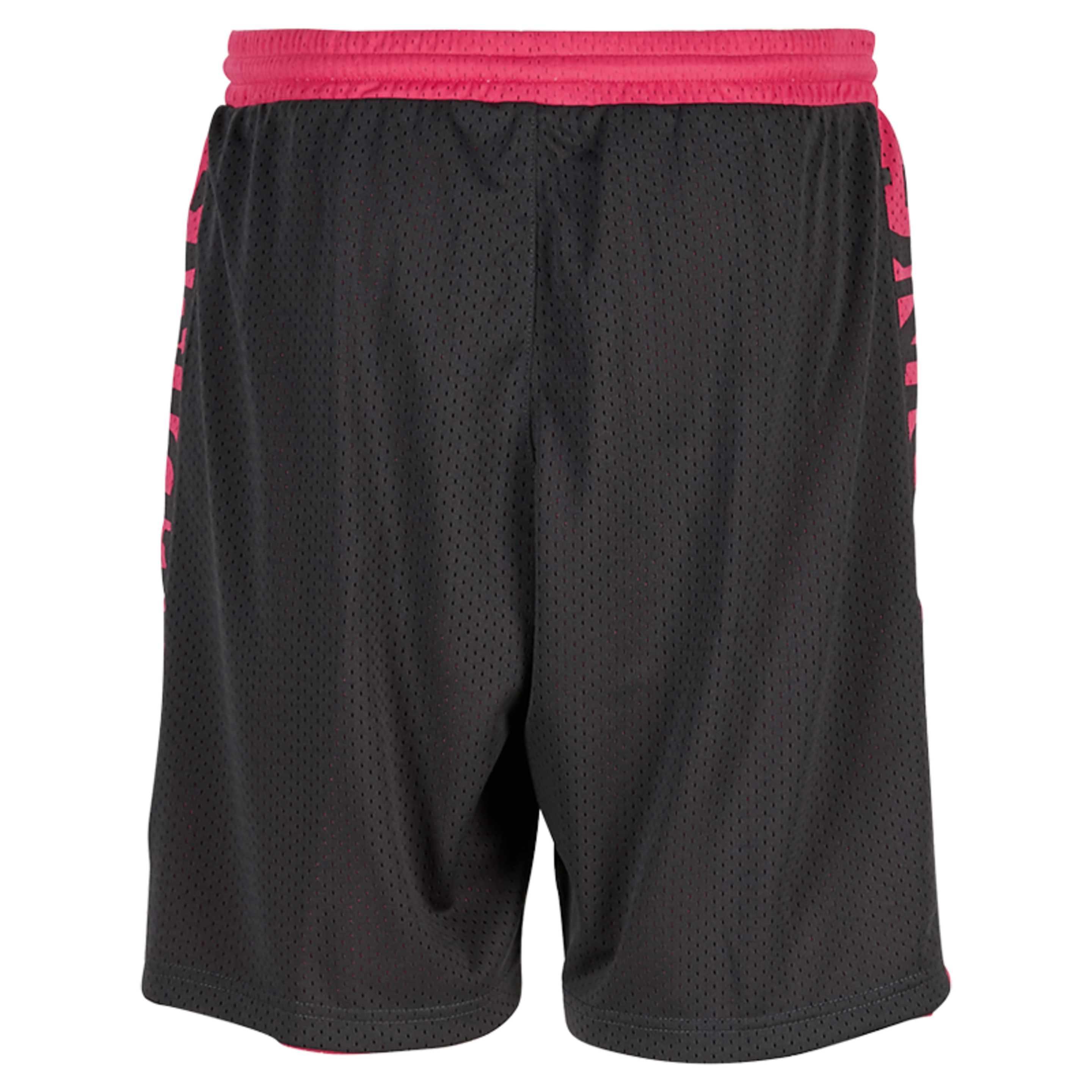 Essential Reversible Shorts 4her Black Spalding - gris_oscuro - Pantalón Corto De Baloncesto Essential Reversible Shorts 4her  MKP