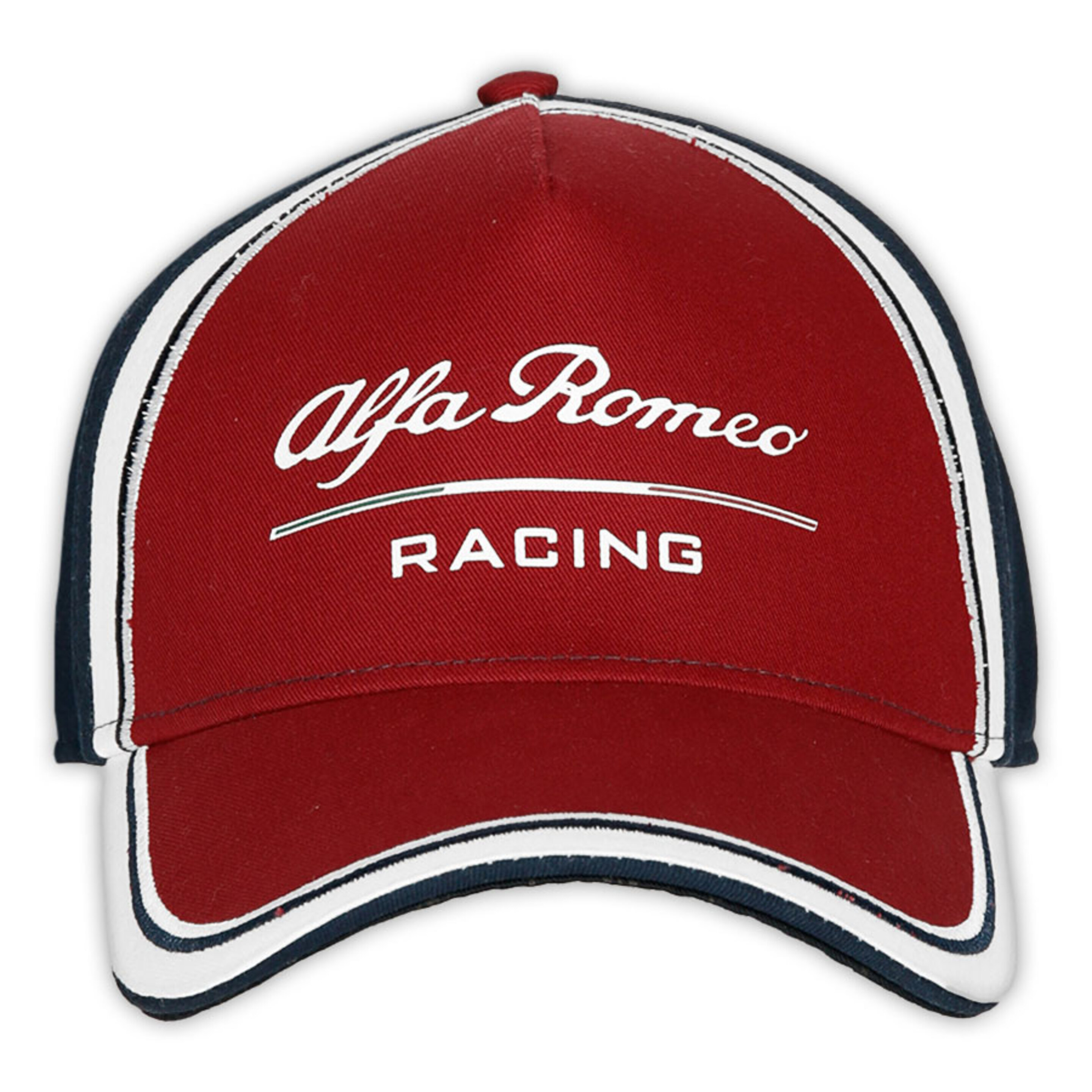 Gorra Alfa Romeo Racing - Multicolor - Gorra Logo Alfaromeo  MKP