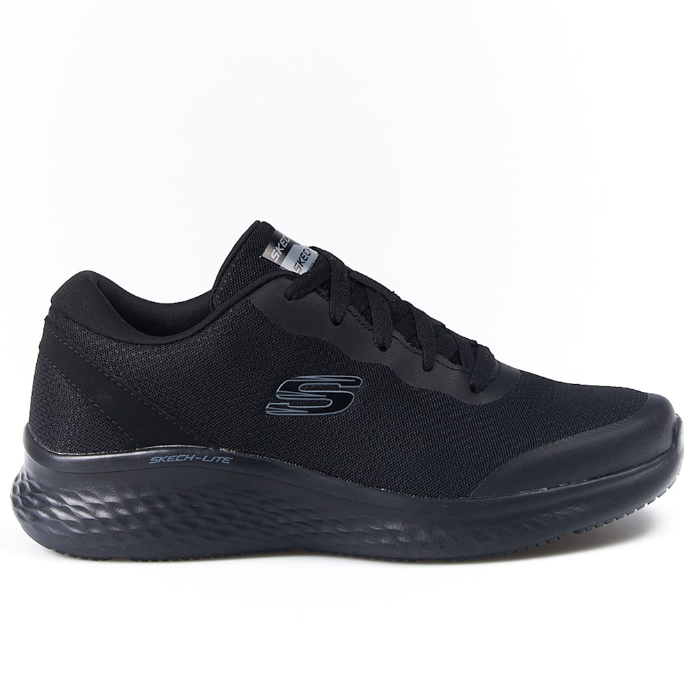 Zapatillas Skechers Skech-lite 232591 - Negro - Sneakers Para Hombre  MKP