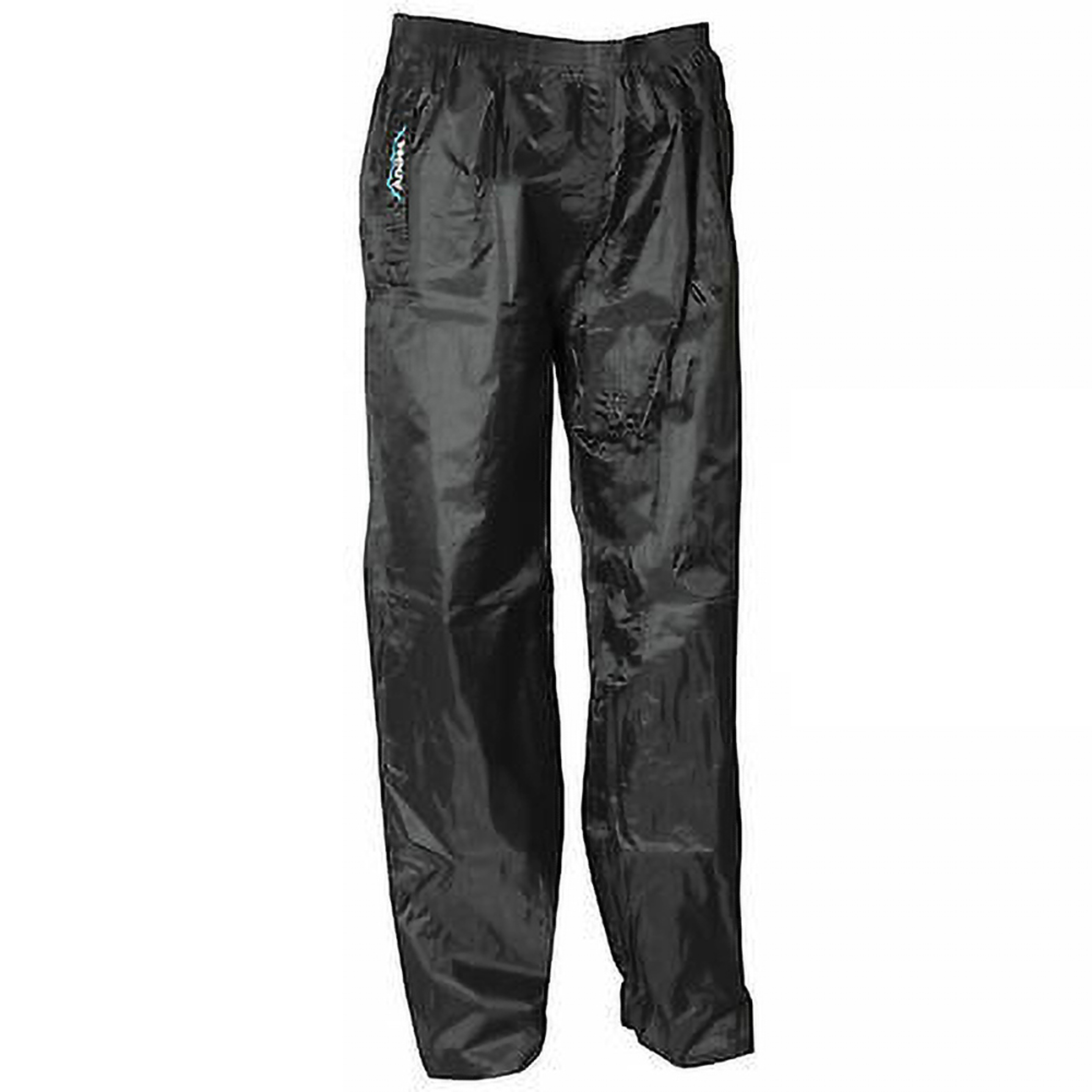 Core  Pantalones Impermeable Modelo Stormdri Unisex Niños Niñas Result (Negro)