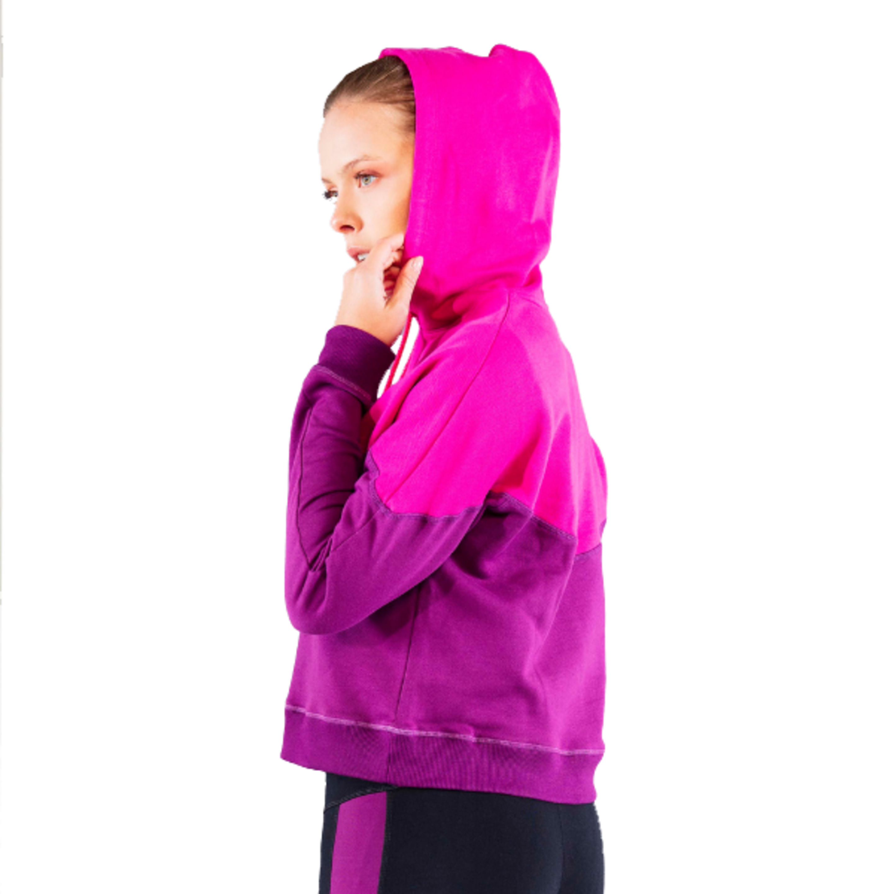 Sweat Ditchil Visionary. Sw00845. Roxo/rosa