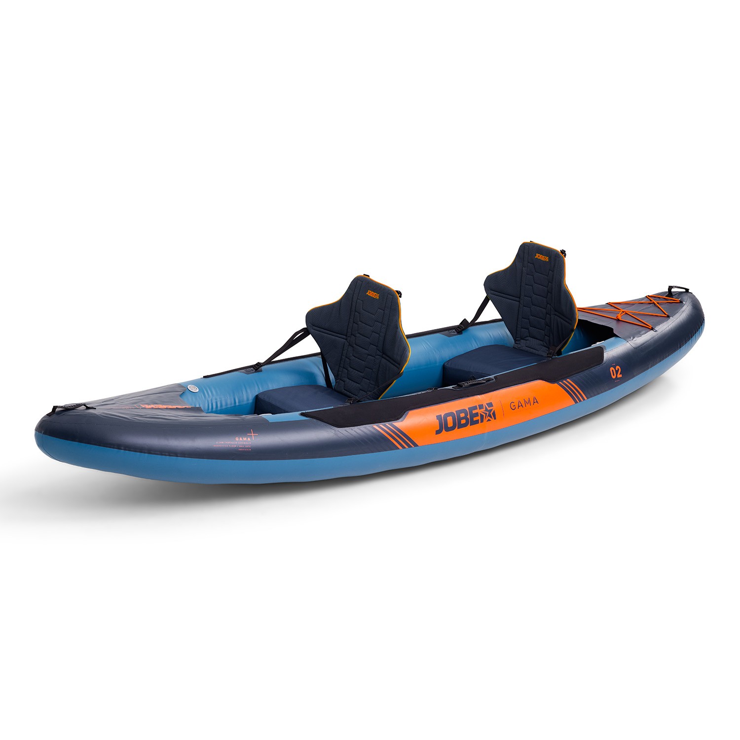 Kayak Hinchable Jobe Gama - azul - 