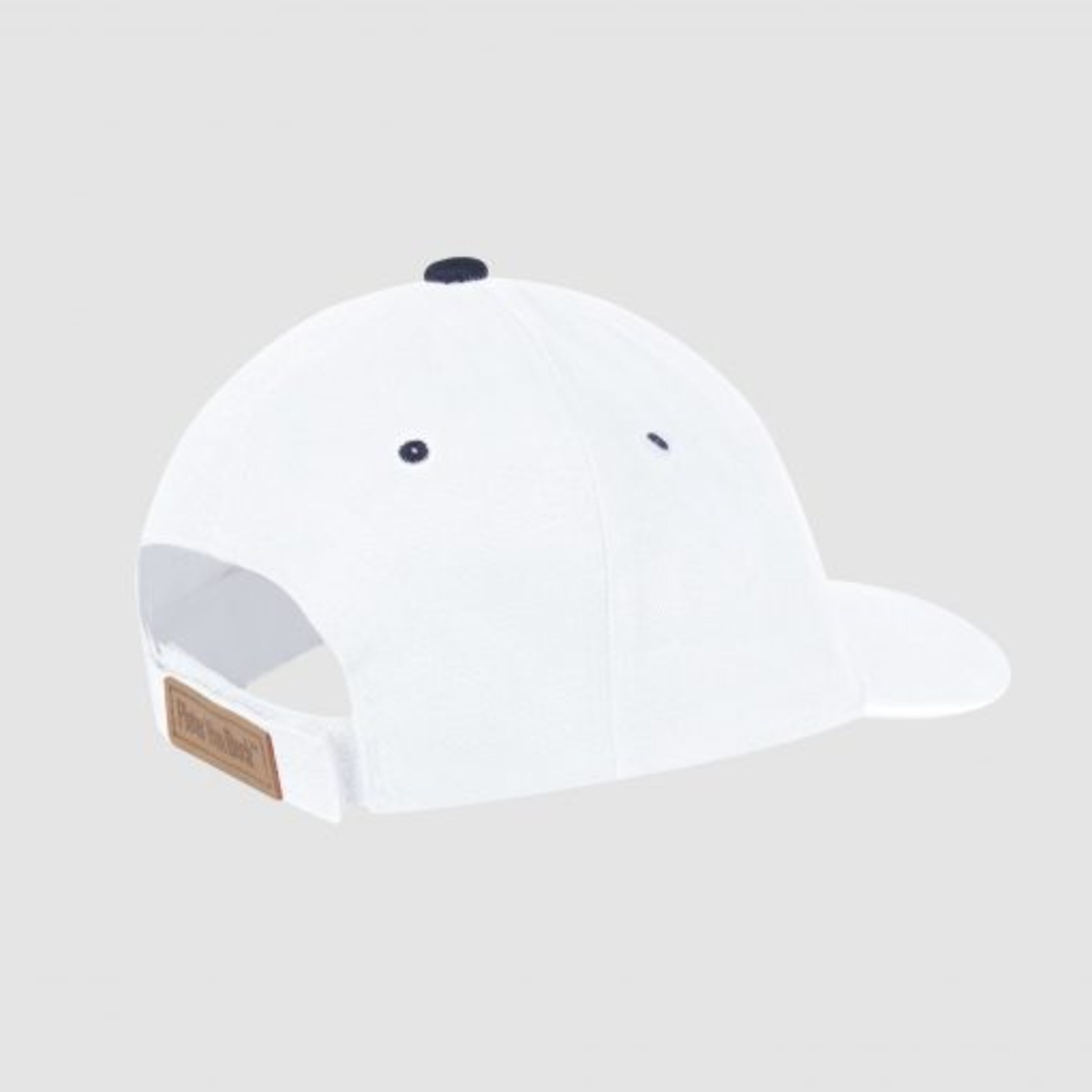 Gorra Pieter Van Beck Player White