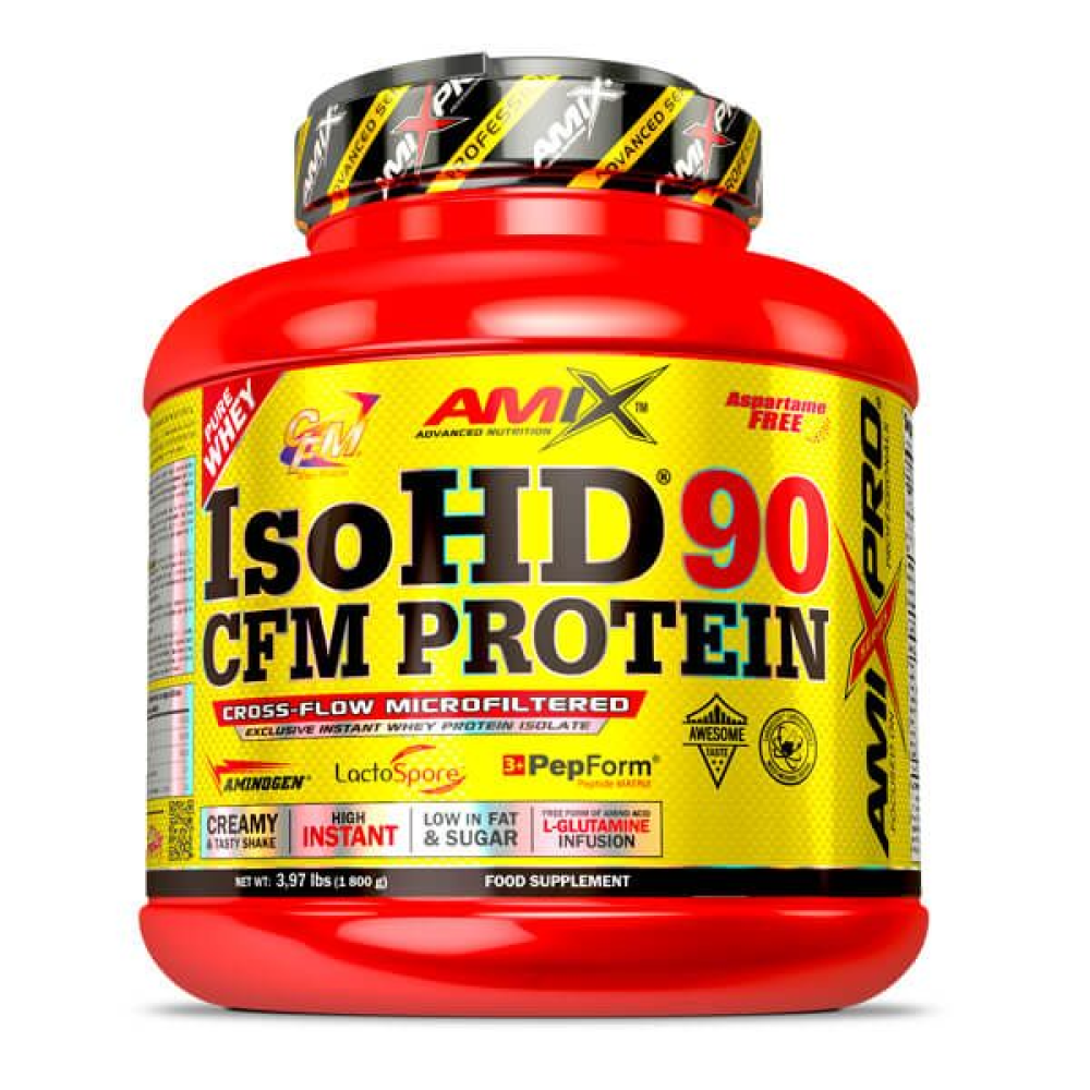 Iso Hd 90 Cfm Protein 1,8 Kg Chocolate Blanco -  - 