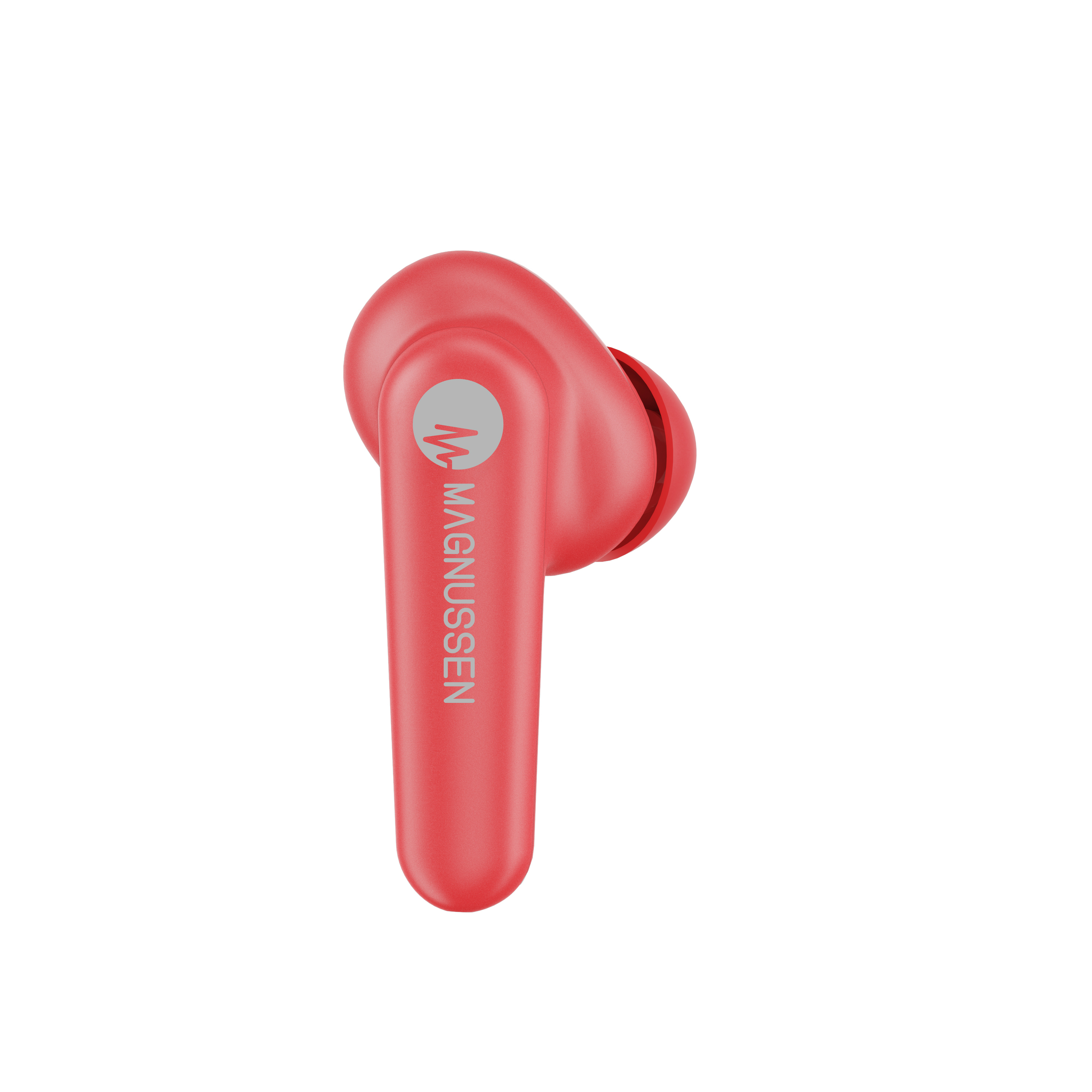 Auriculares Bluetooth Magnusen M17 - rojo - 