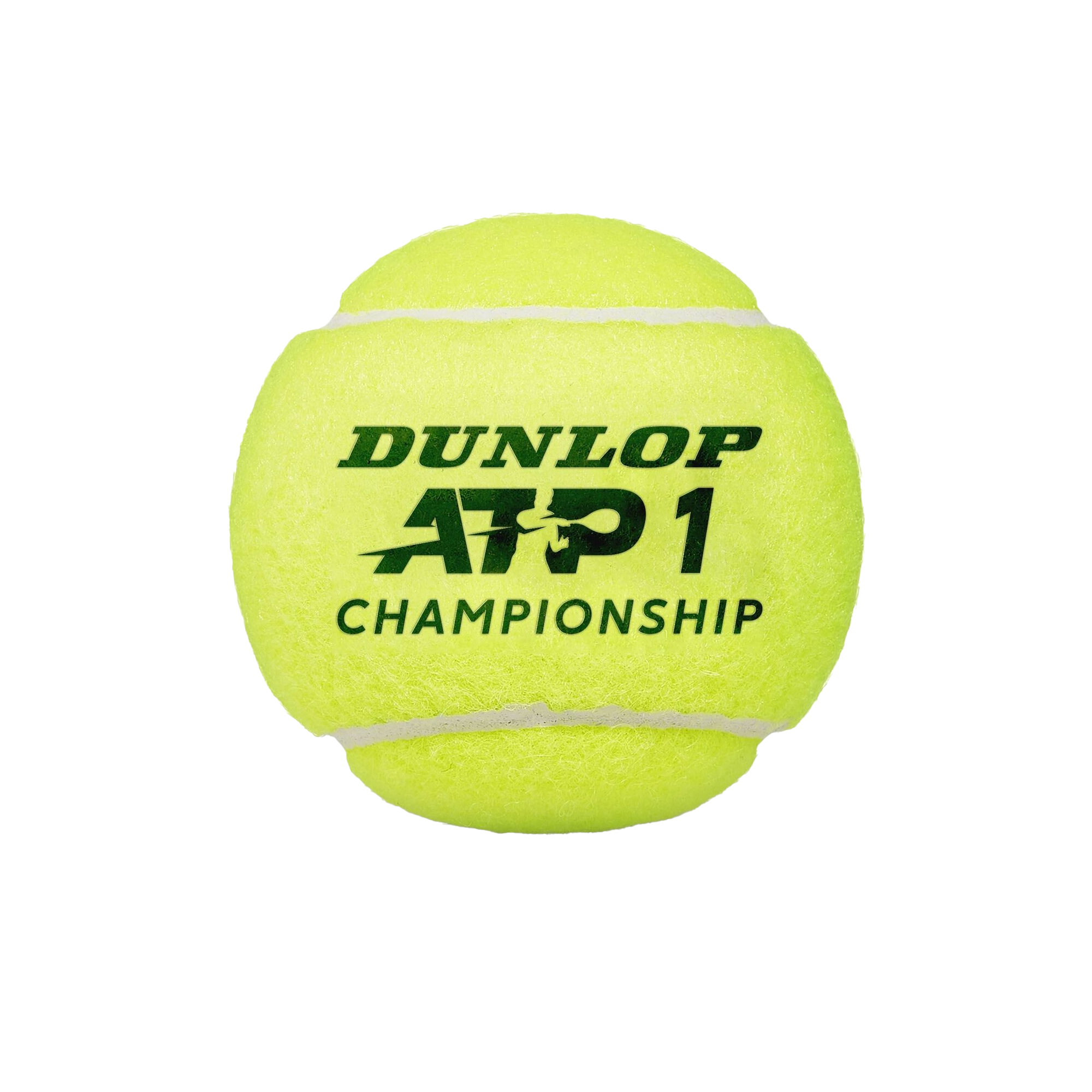 Pelotas De Tenis Pack De 4 Dunlop Atp Championship