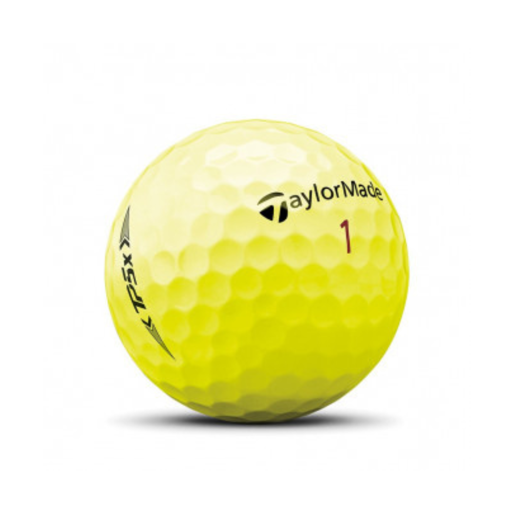 Pelotas Golf Taylormade Tp5 X - amarillo - 