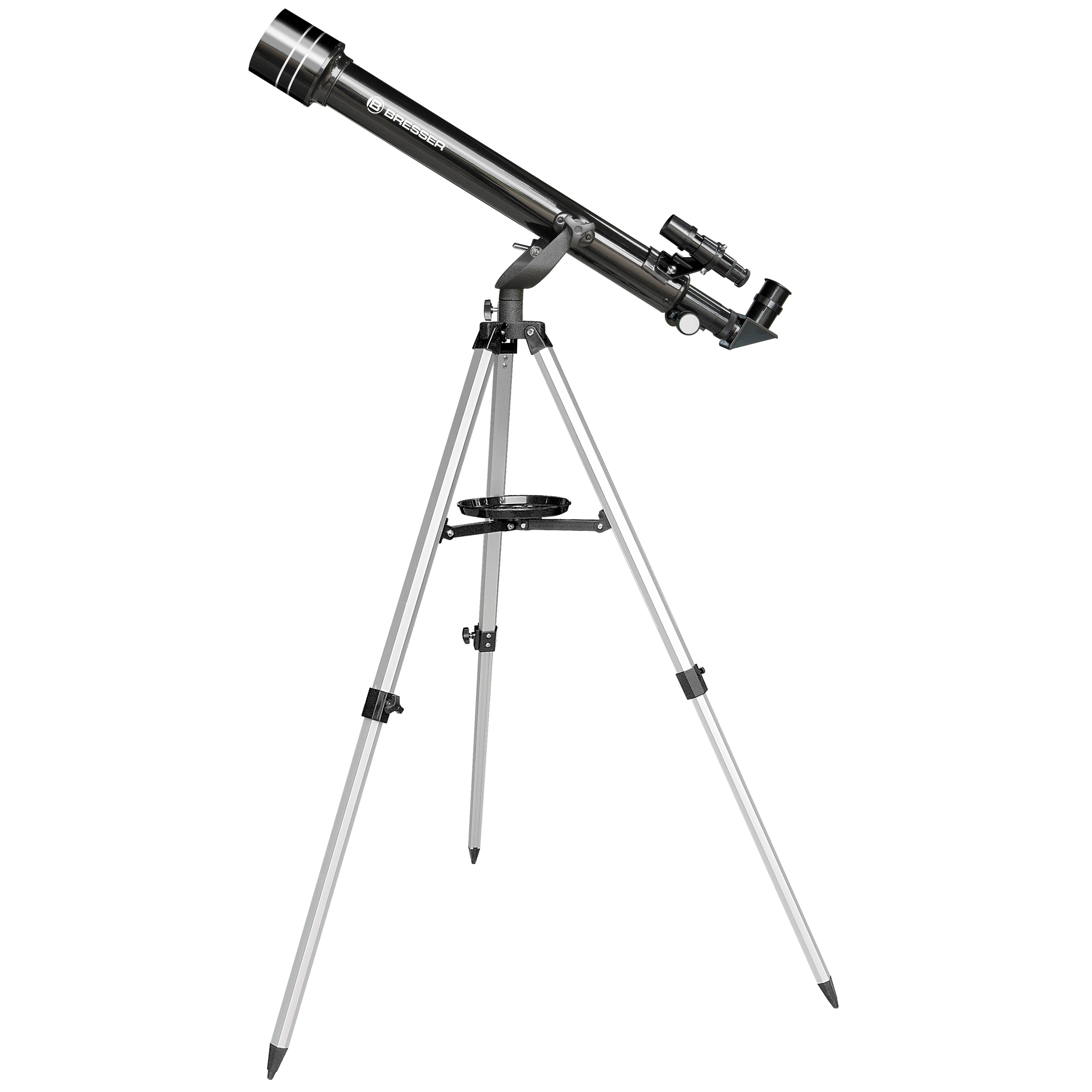 Telescópio Refractor Bresser Arcturus 60/700 - negro - 