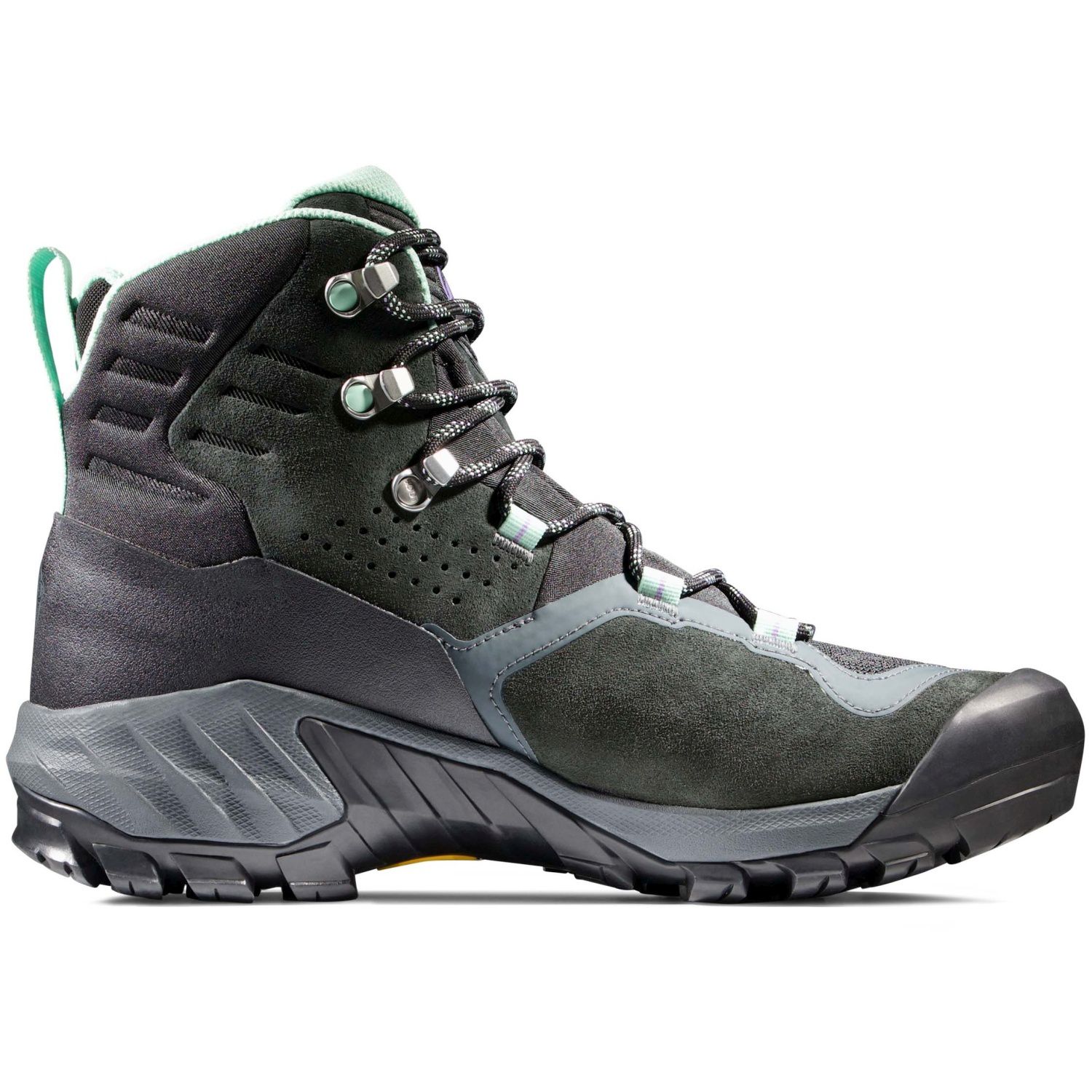 Botas Mammut Sapuen High Gore-tex