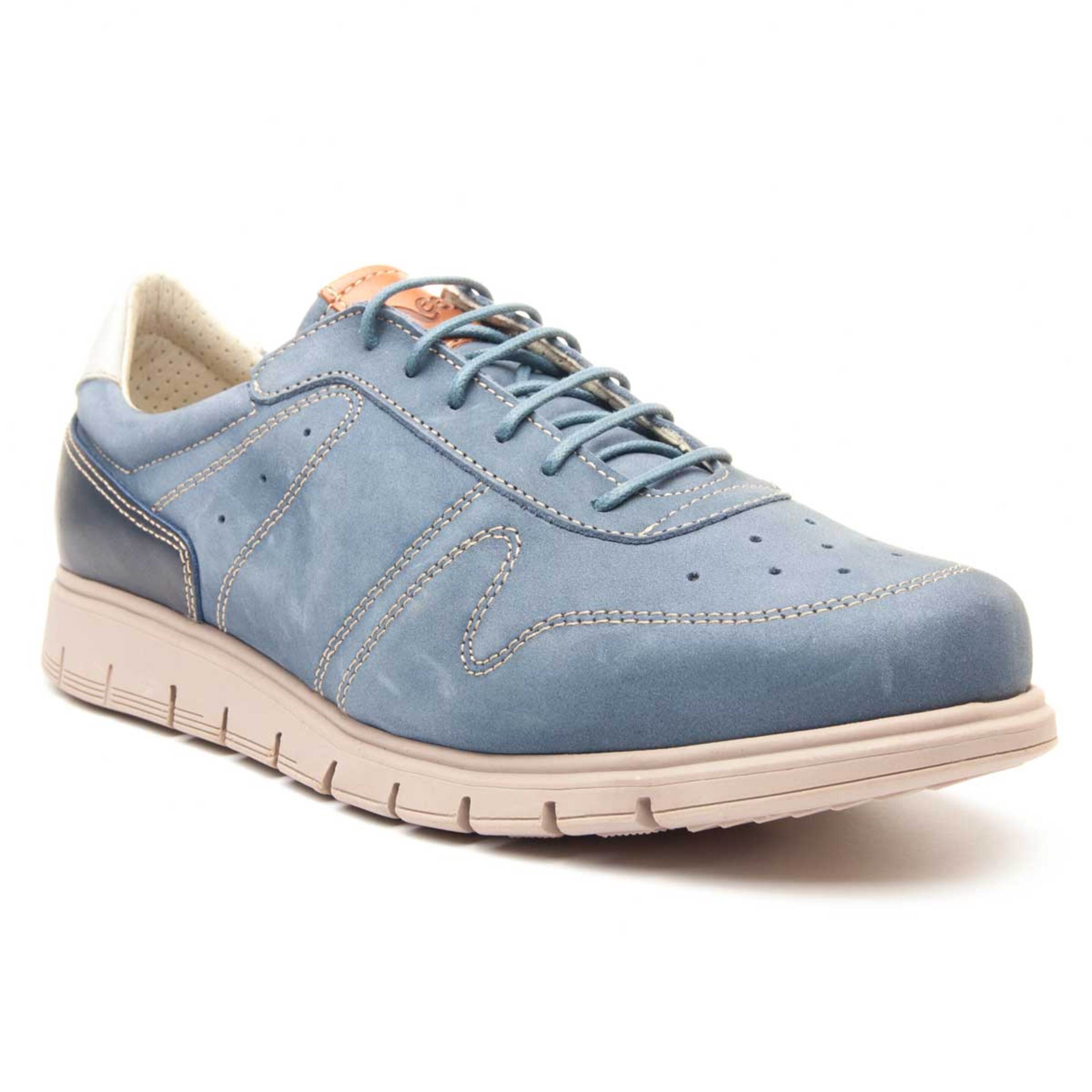 Sneaker Casual Sneakfor5 Purapiel