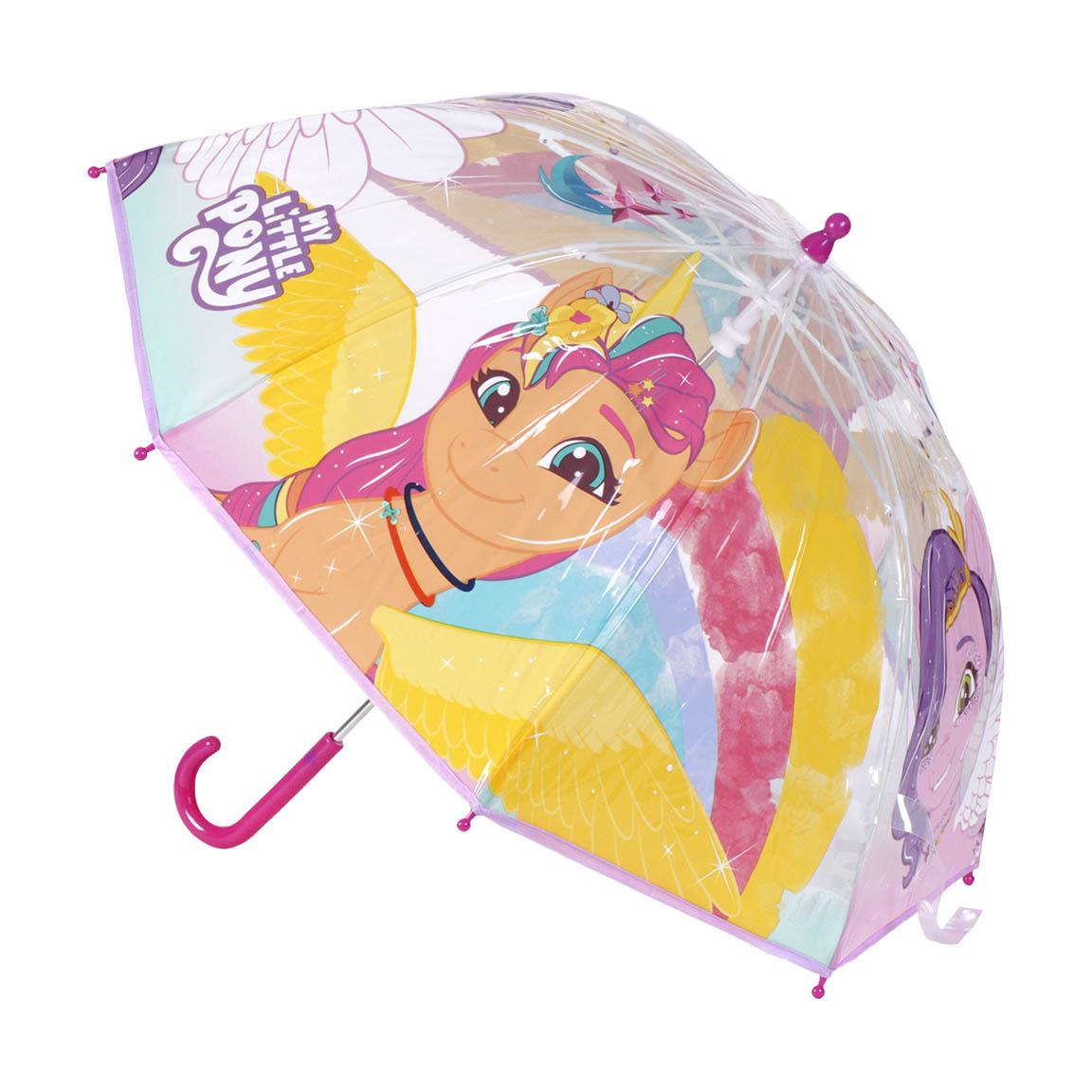 Paraguas My Little Pony 76247 - transparente - 
