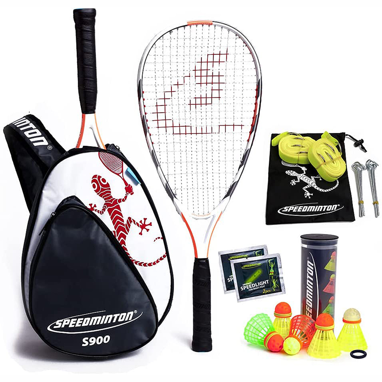 Set De Speedminton S900