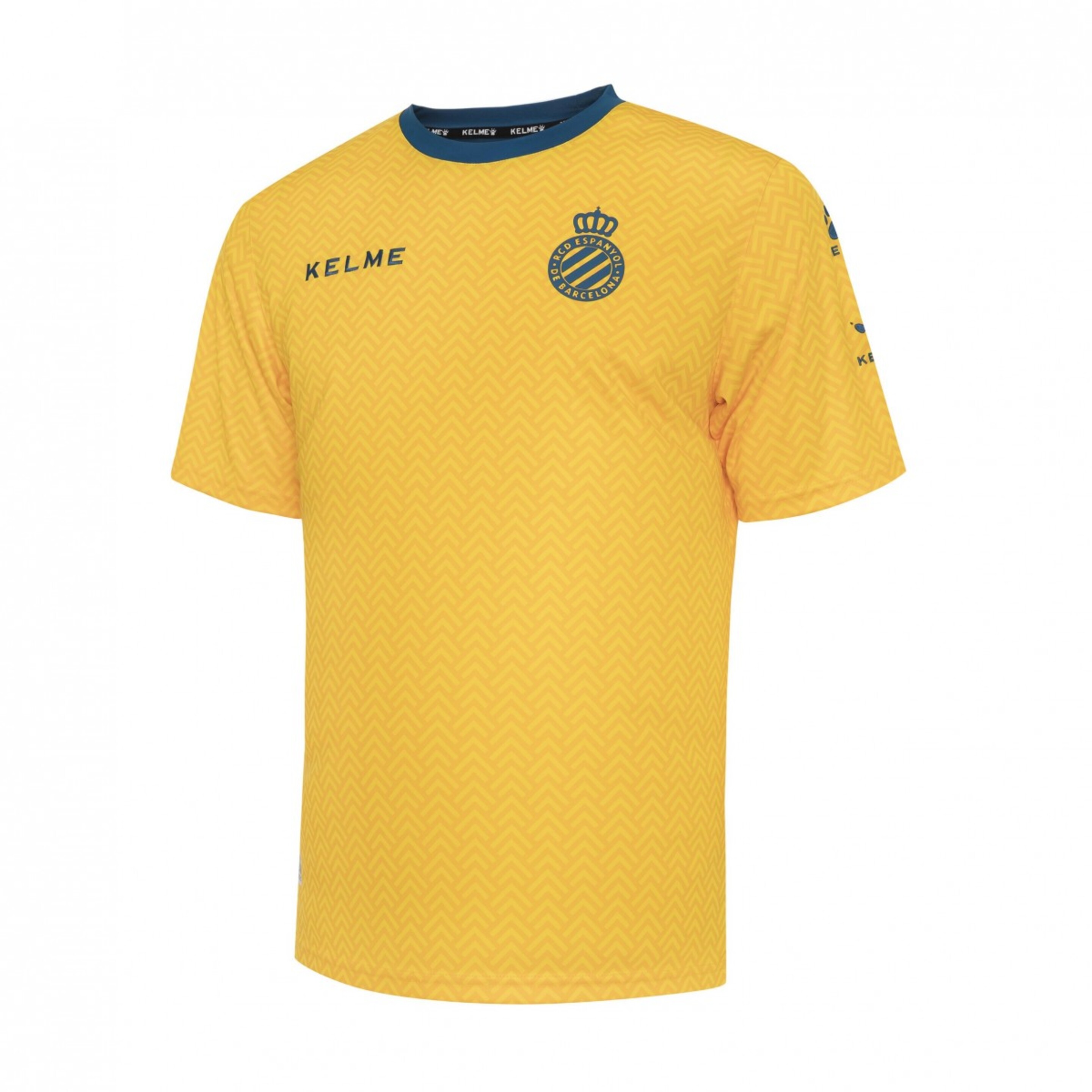 Camiseta Entreno 18/19 R.c.d. Espanyol