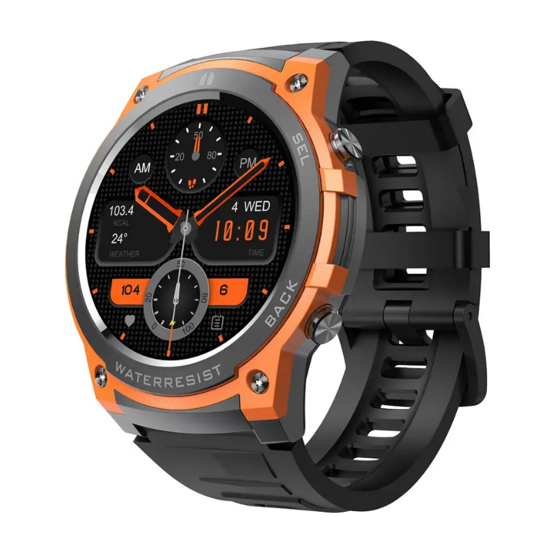 Smartwatch Oem Dm55 - naranja - 