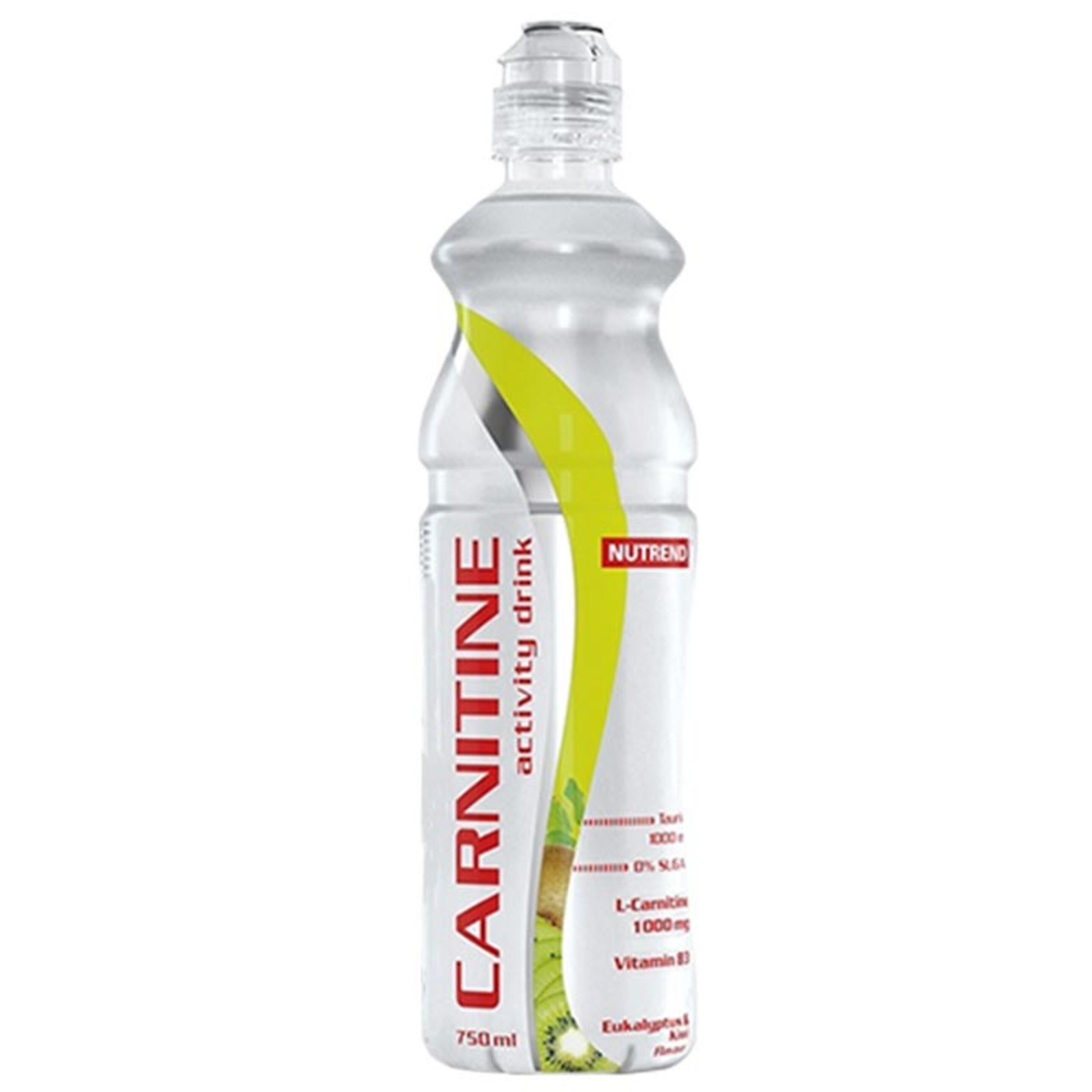 Carnitine Activity Drink - 500ml - Pomelo