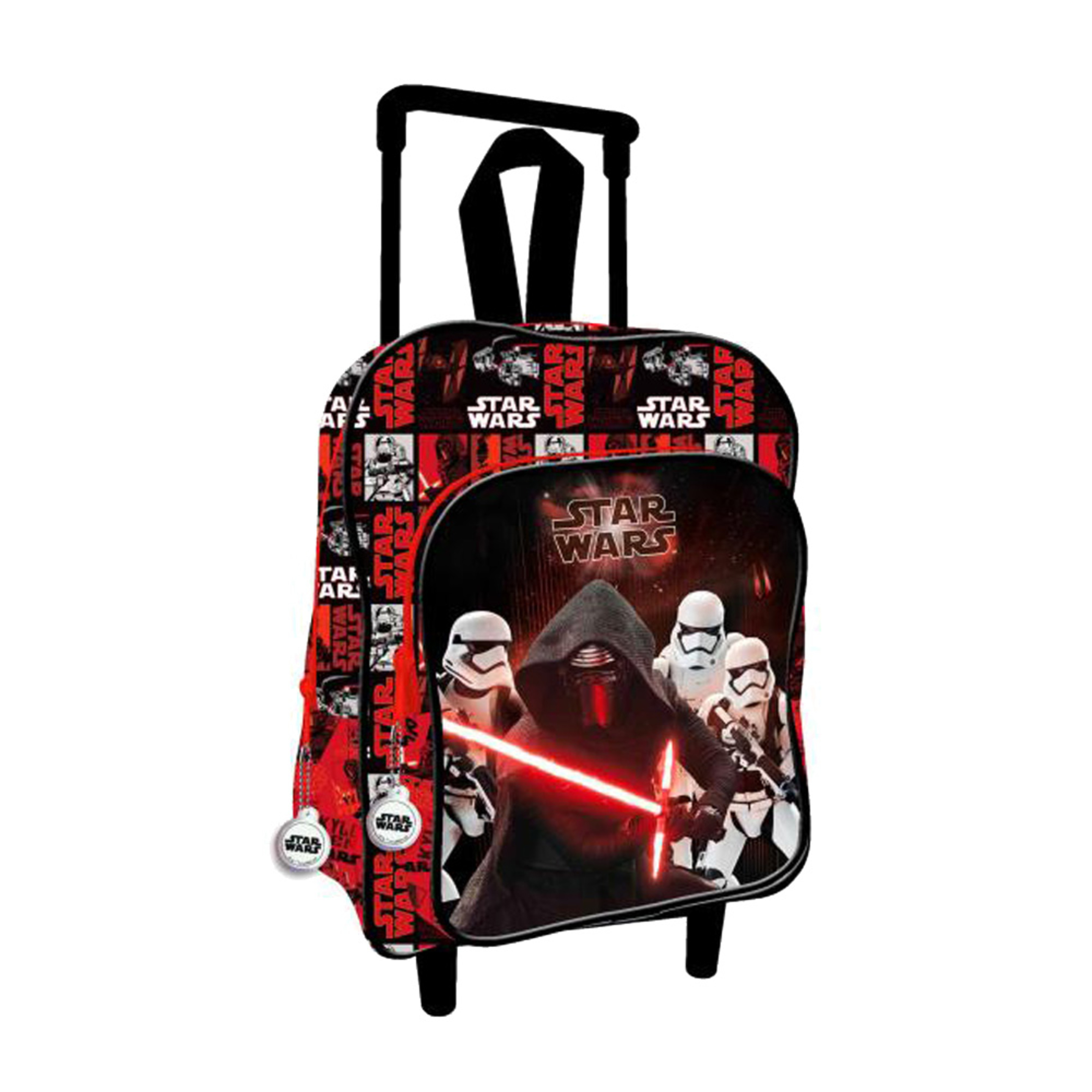 Mochila De Rodas Star Wars