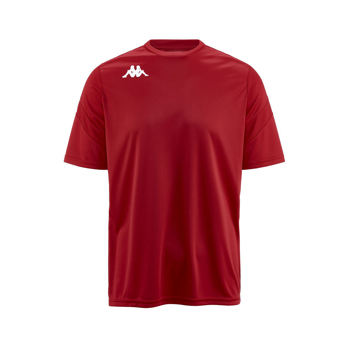 Camiseta Kappa Dovo - rojo - 