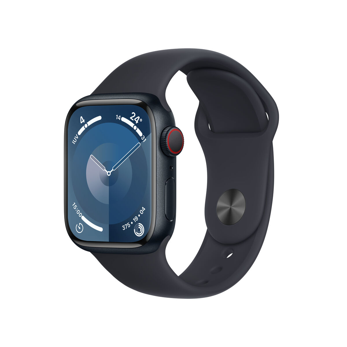 Reloj Inteligente Apple Watch Series 9 + Cellular 1.9&quot; 41 Mm